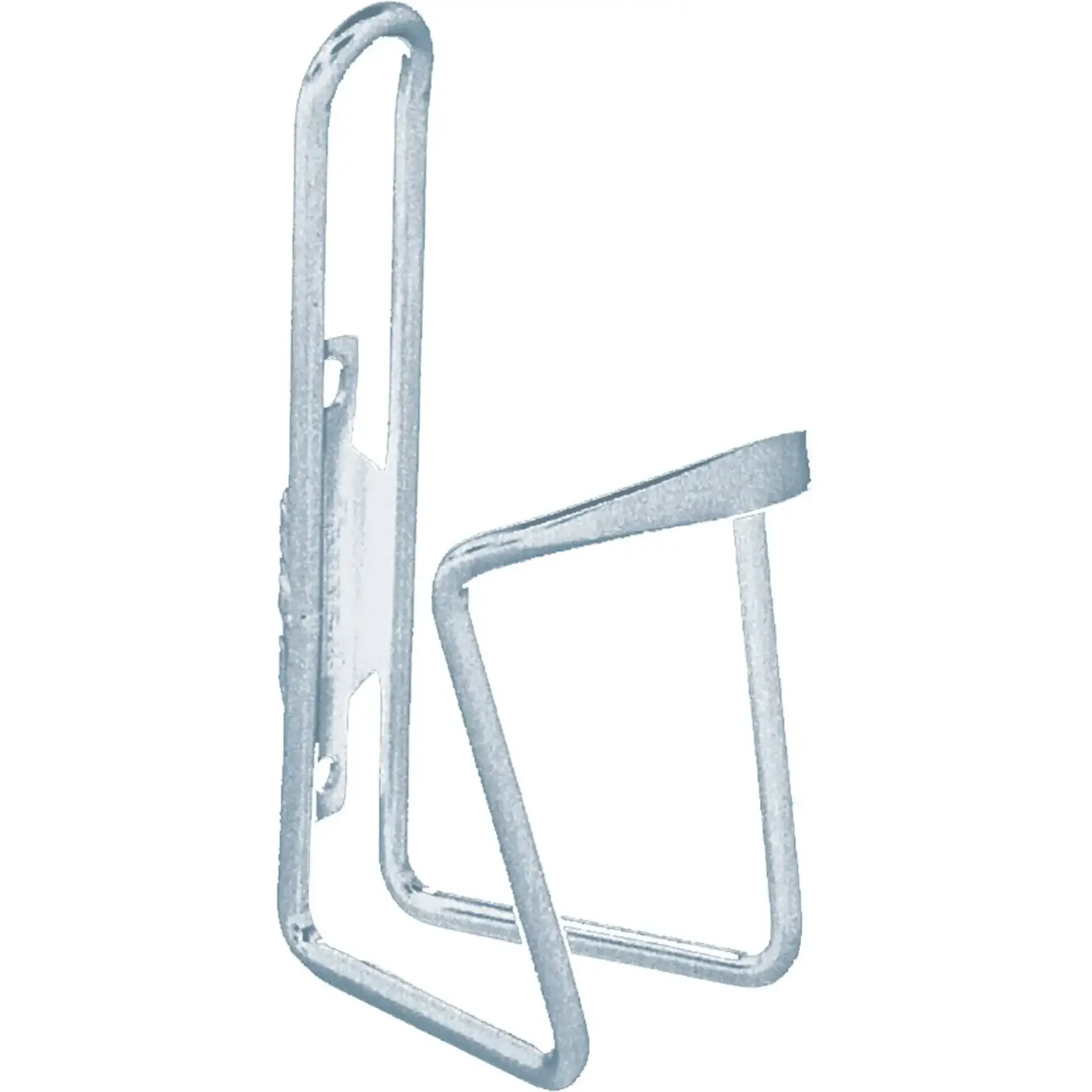 49Nrth 49N Alloy Bottle Cage Silver