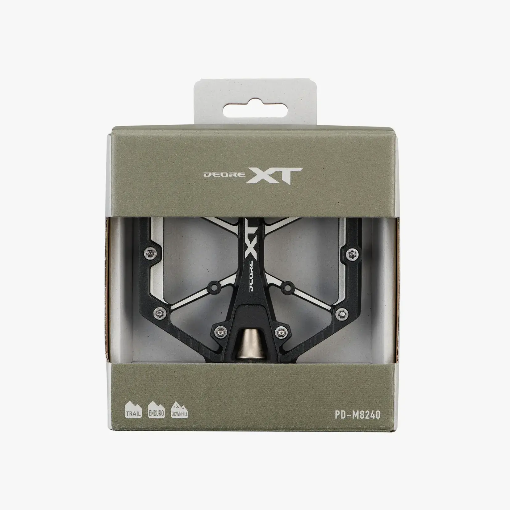 Shimano Shimano M8240 Deore XT Flat Pedal