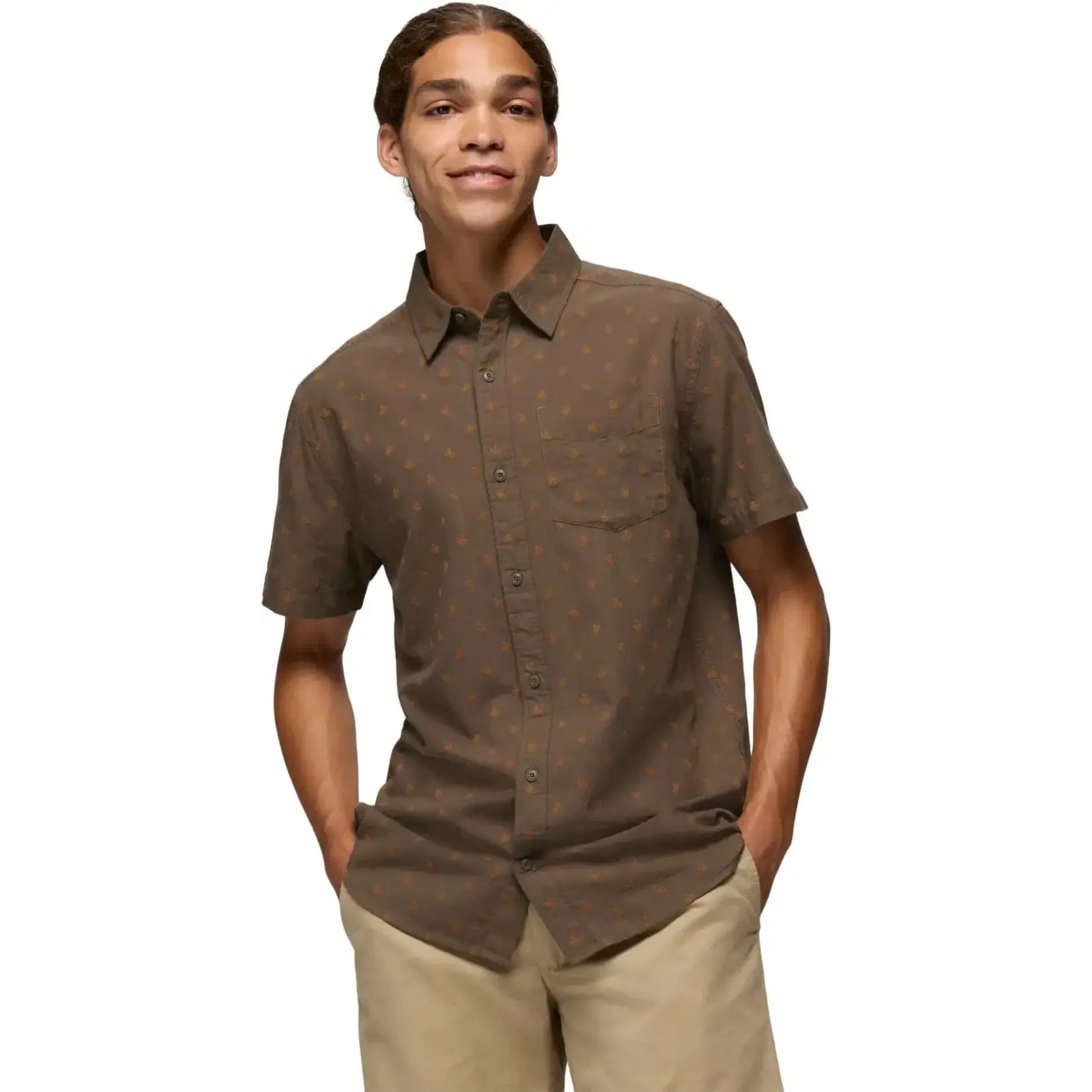 Prana Prana Metador SS Shirt