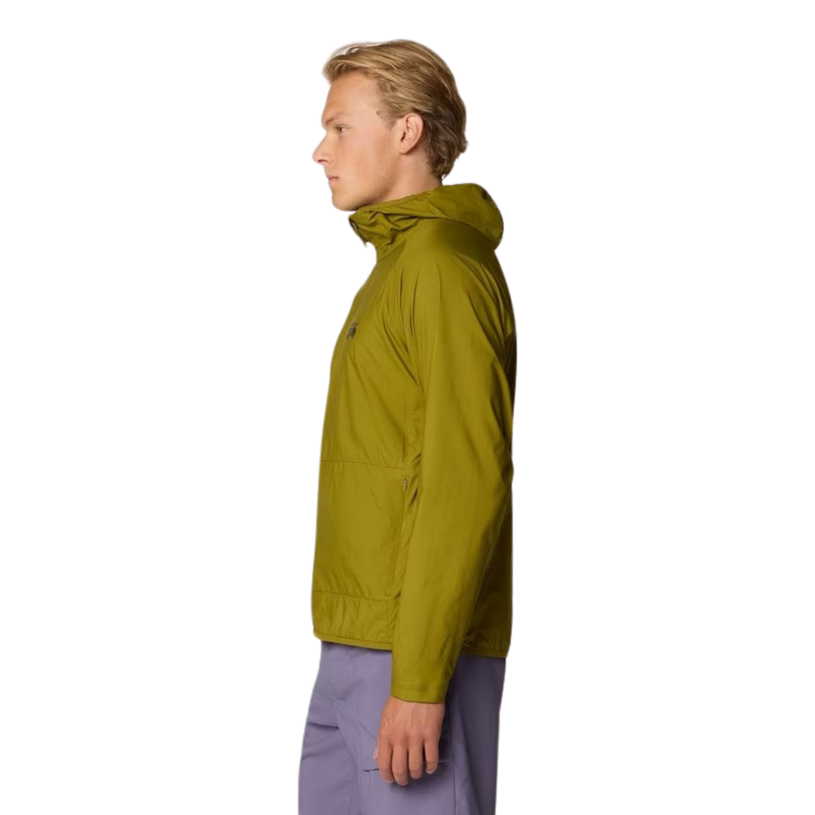 Mountain Hardwear Mountain Hardwear Kor Airshell Hooded Jacket