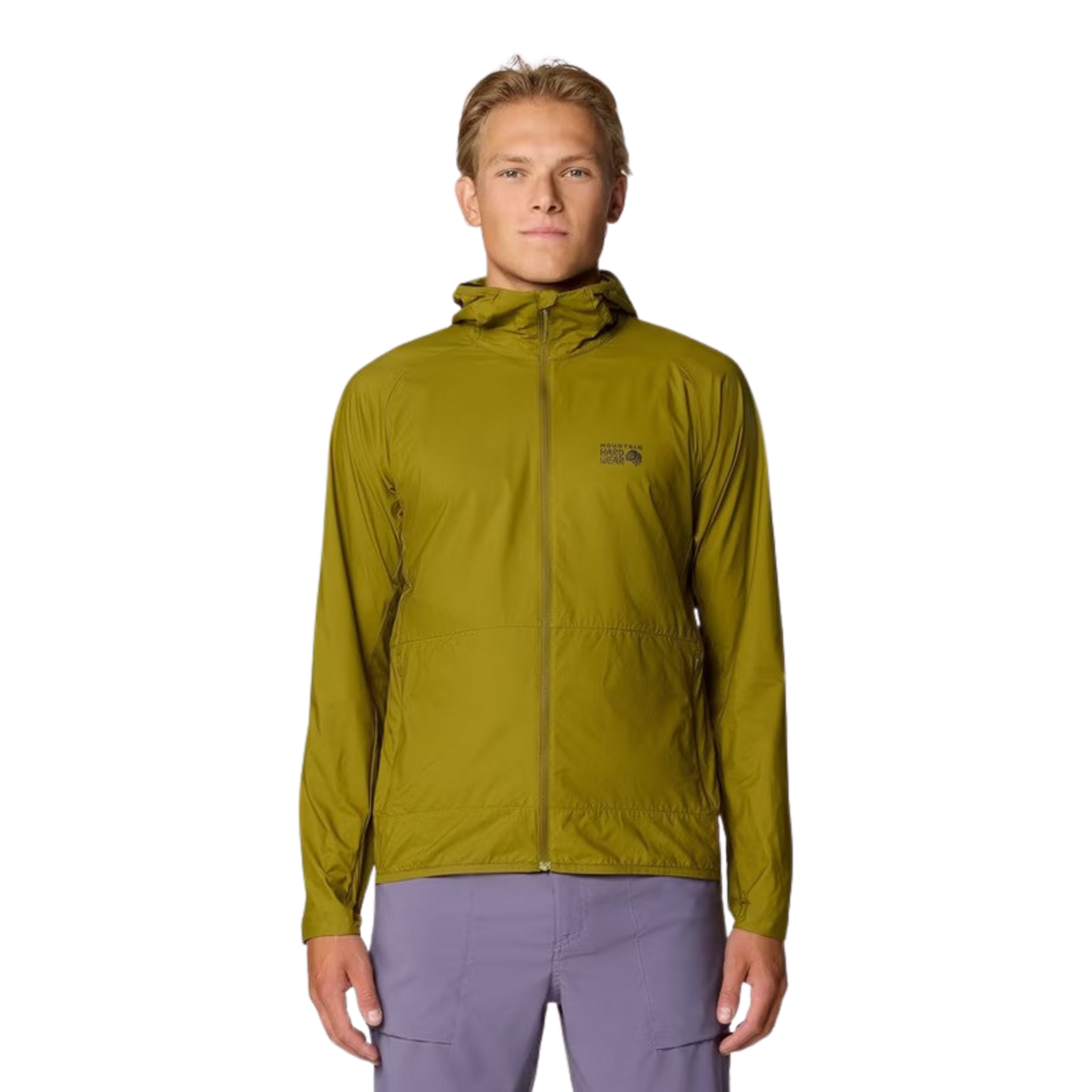 Mountain Hardwear Mountain Hardwear Kor Airshell Hooded Jacket