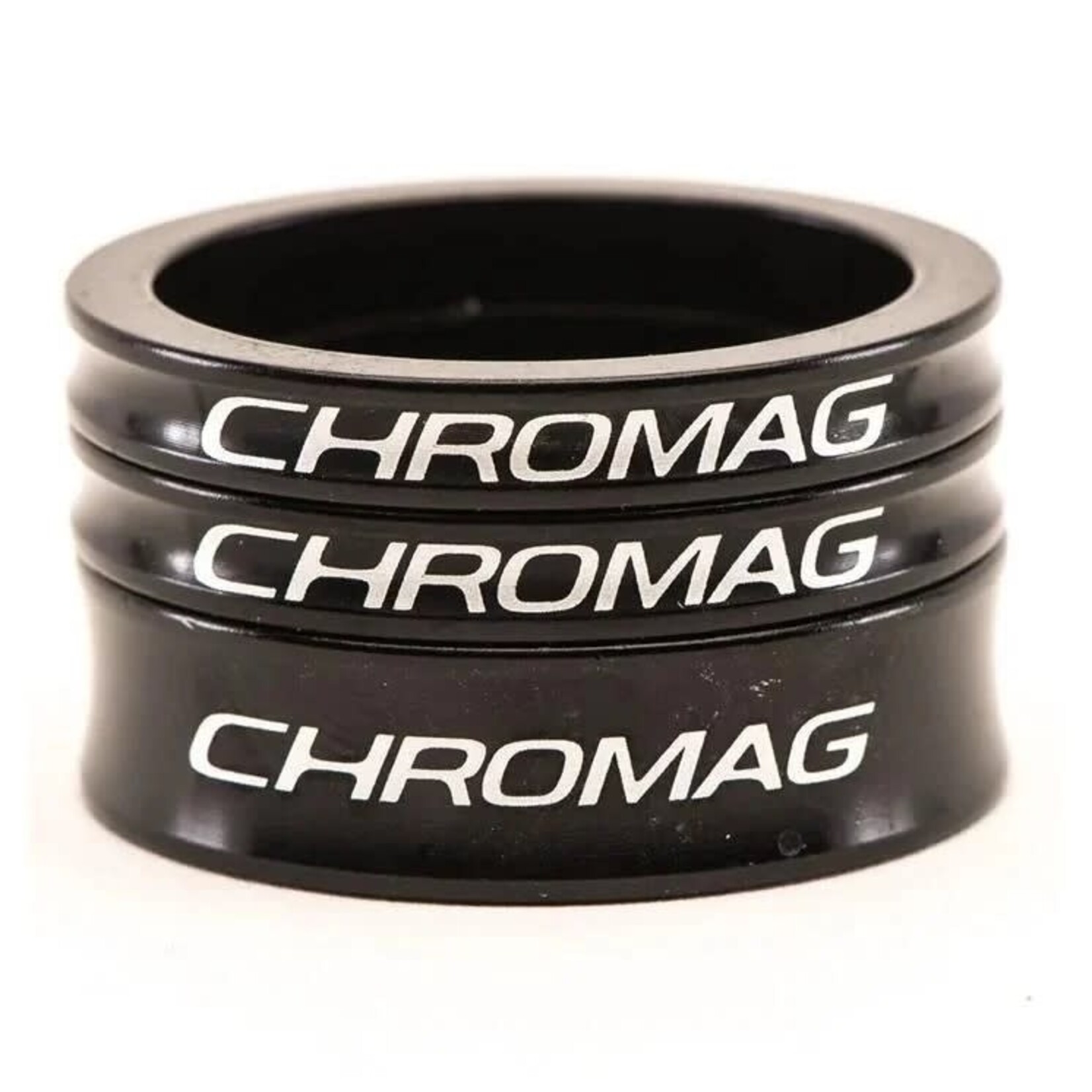 Chromag 3 Piece Spacer Kit