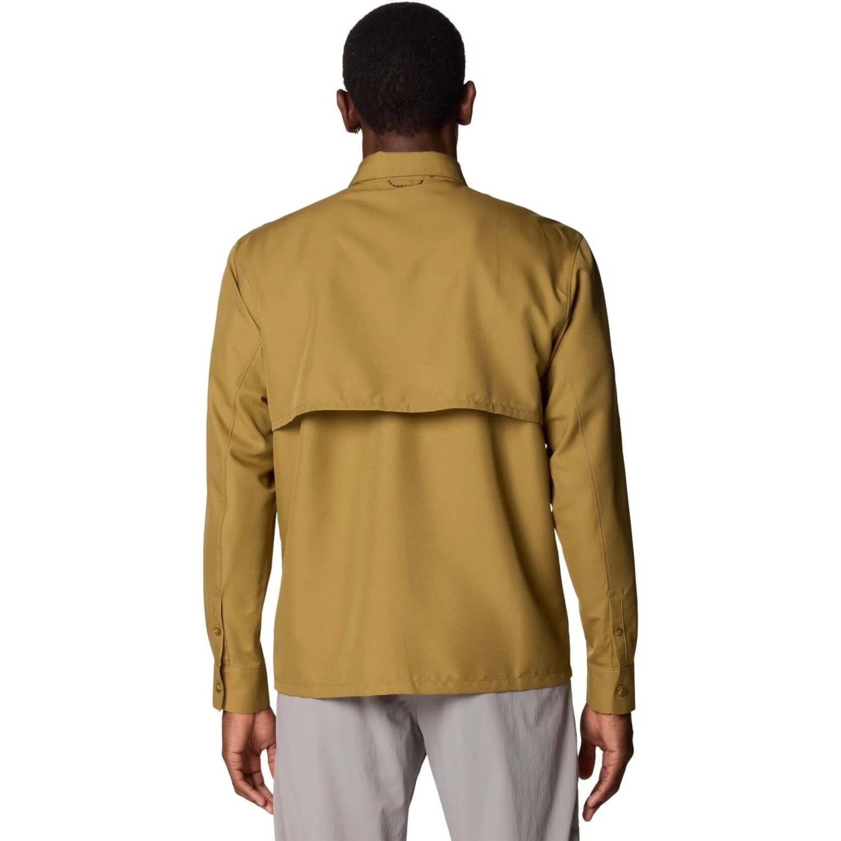 Mountain Hardwear Mountain Hardwear Sun Drift Cooling L/S Shirt