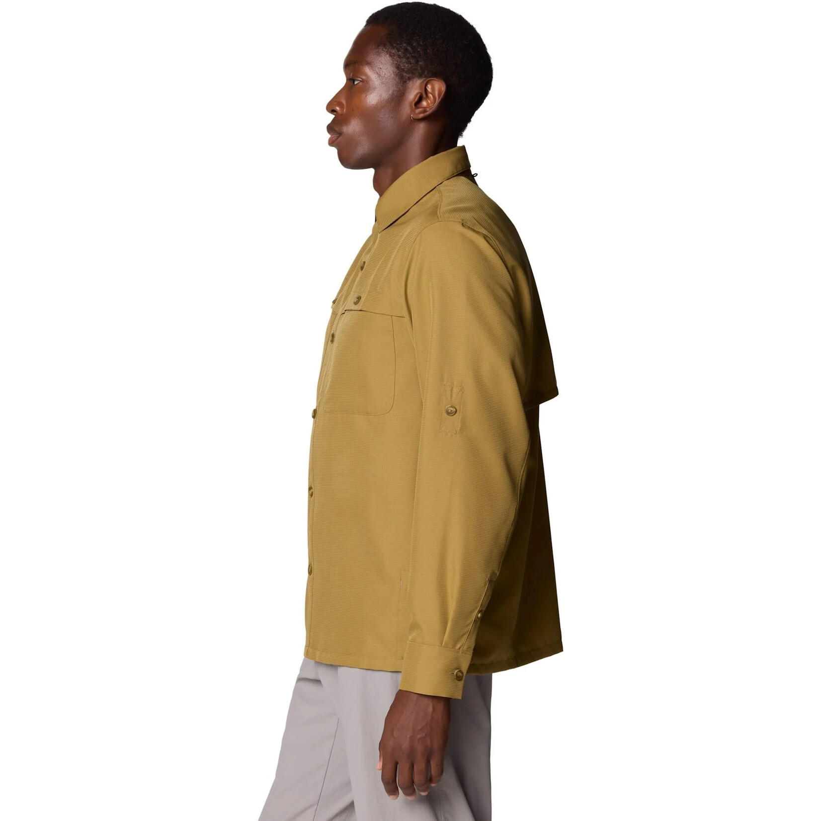 Mountain Hardwear Mountain Hardwear Sun Drift Cooling L/S Shirt