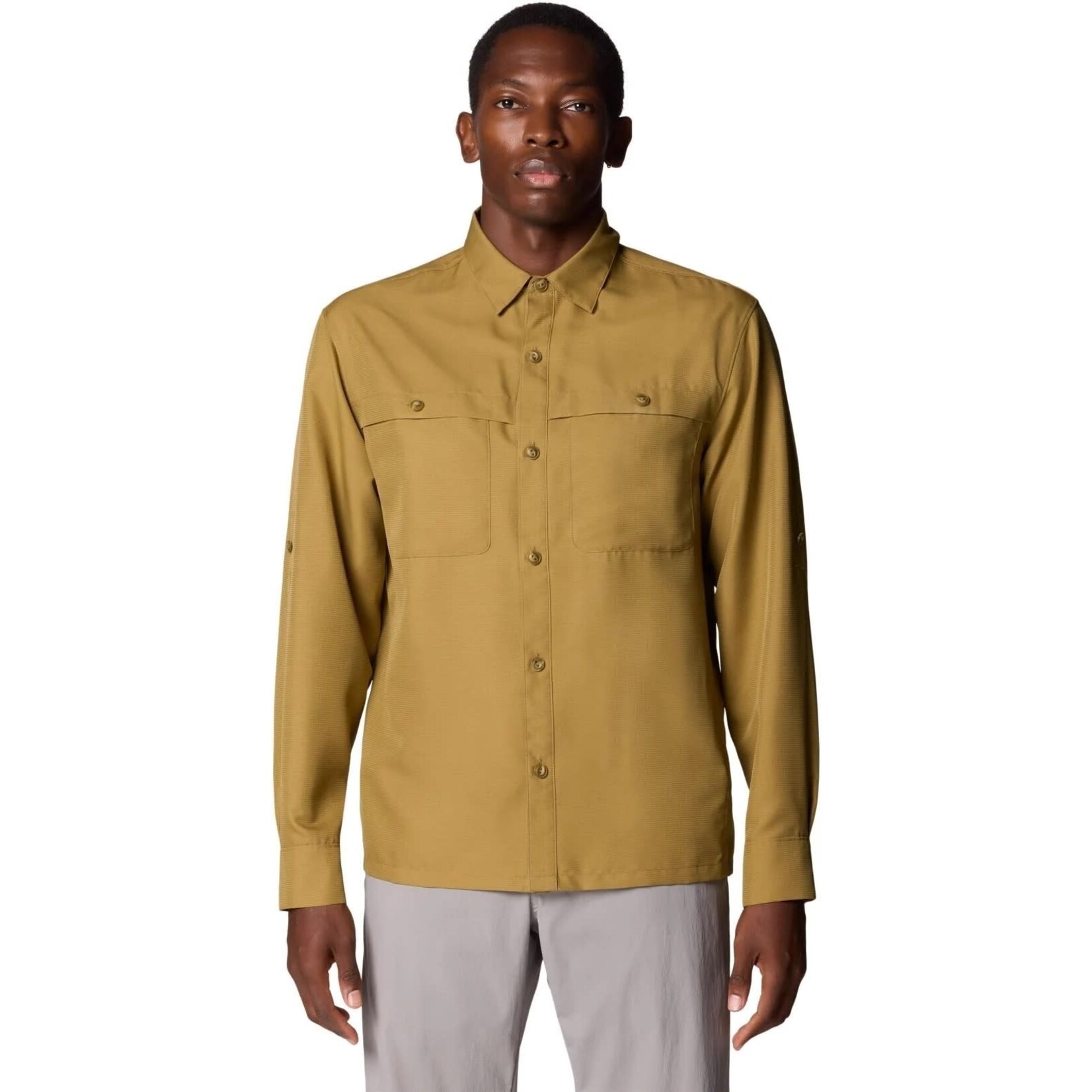 Mountain Hardwear Mountain Hardwear Sun Drift Cooling L/S Shirt