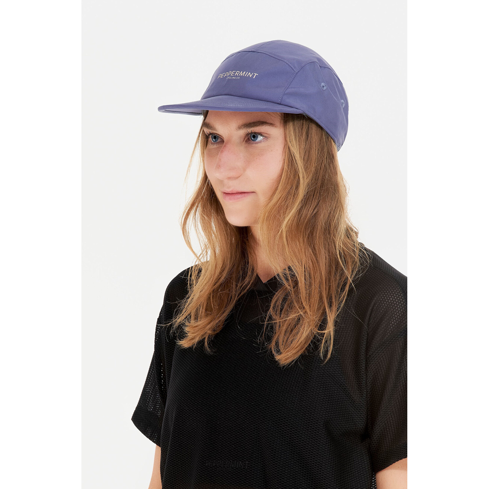 Peppermint Cycling Clothing Peppermint Tech Cap Cloudy