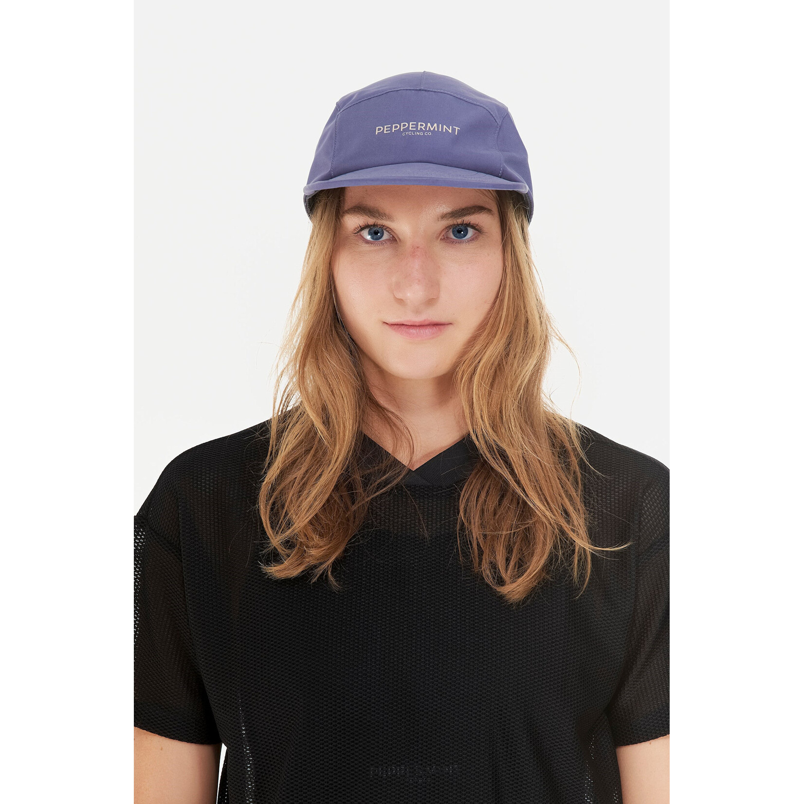 Peppermint Cycling Clothing Peppermint Tech Cap Cloudy