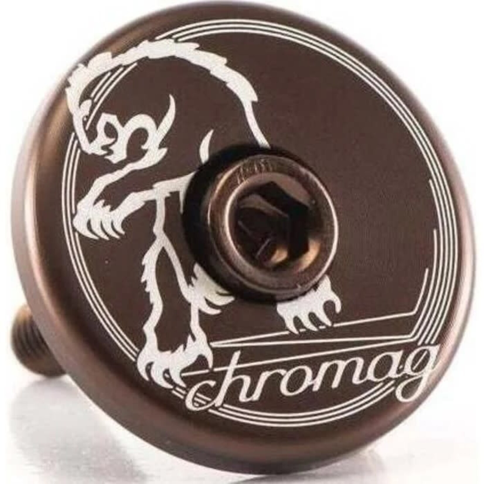 Chromag Top Cap