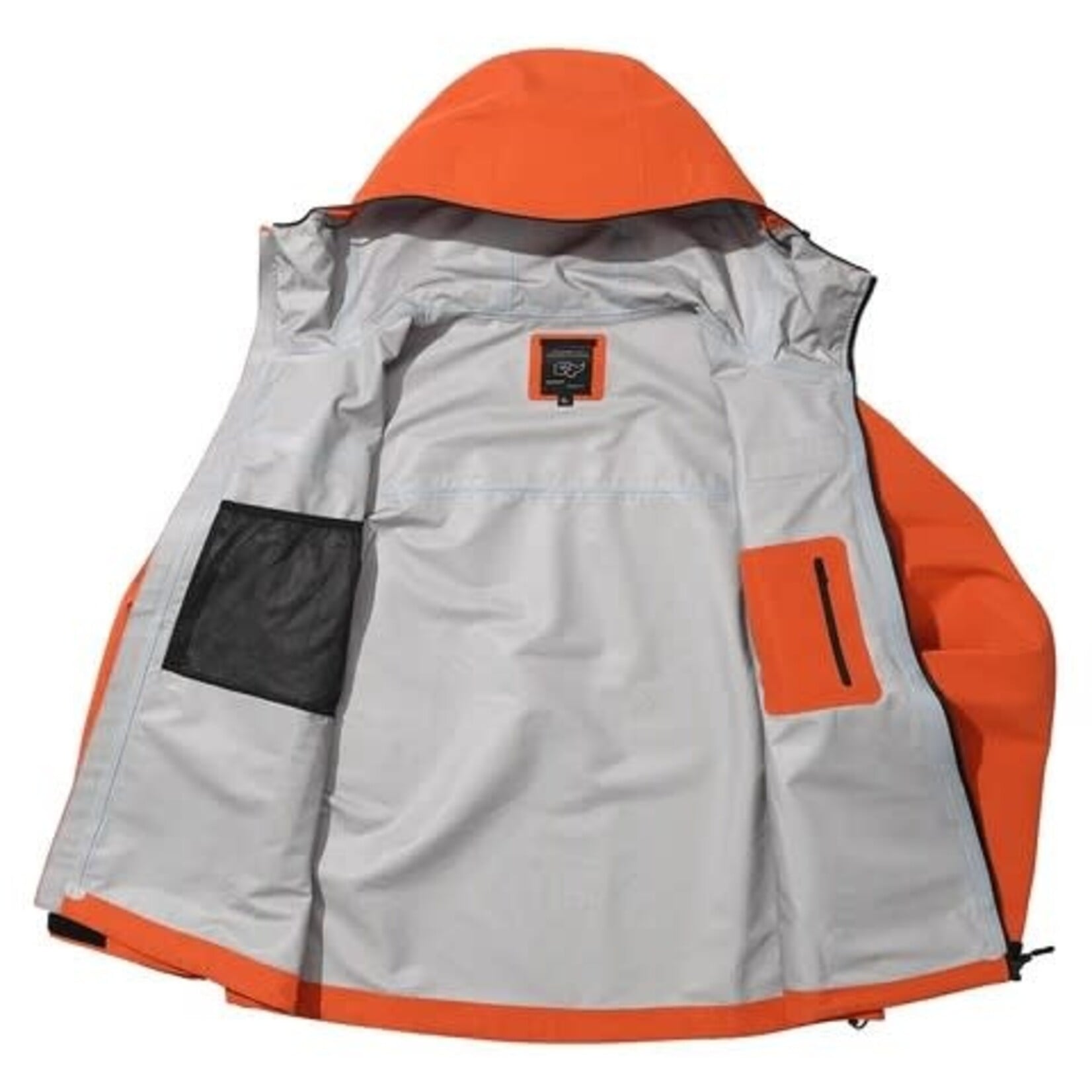 Capeesh Capeesh Bombshell Shell Jacket