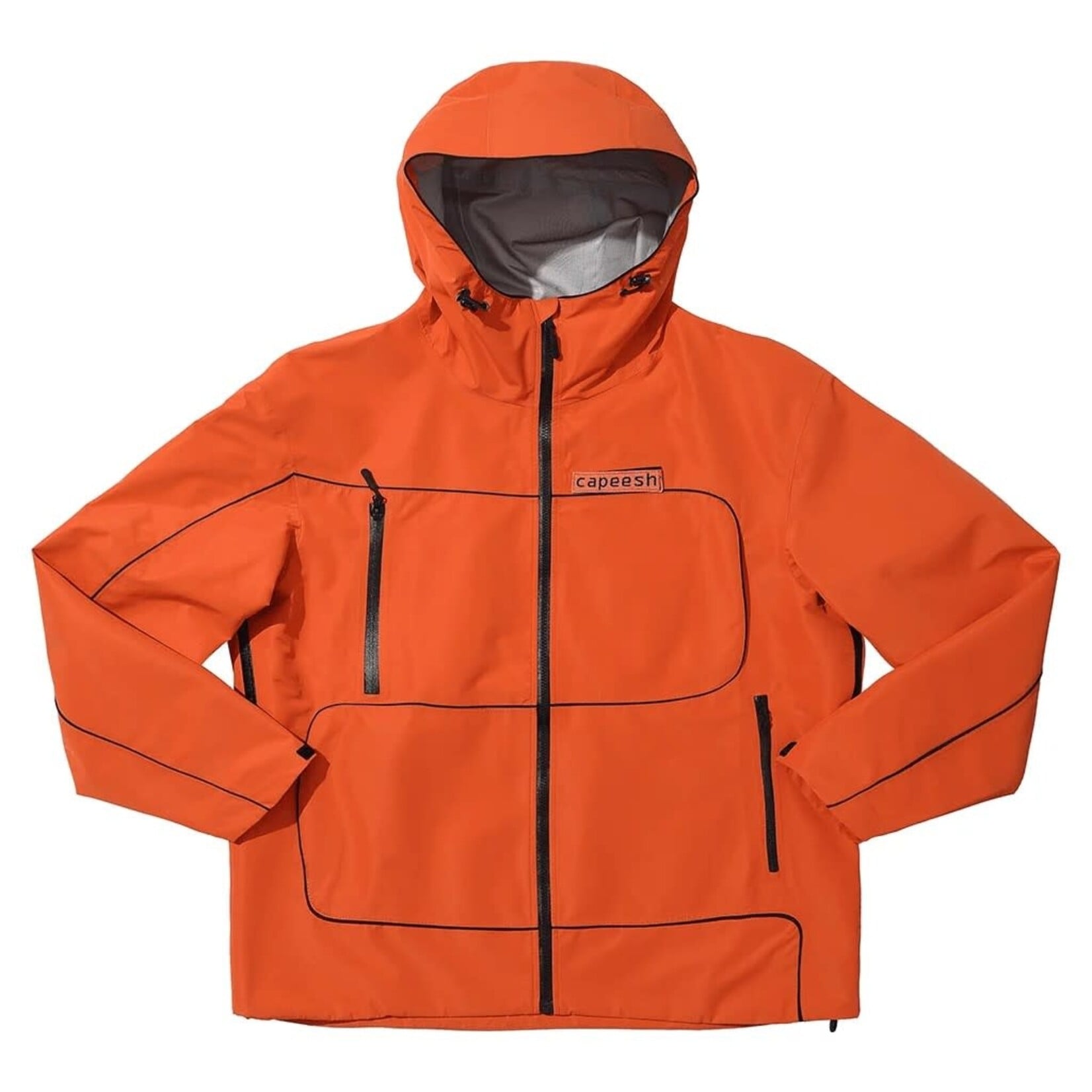 Capeesh Capeesh Bombshell Shell Jacket