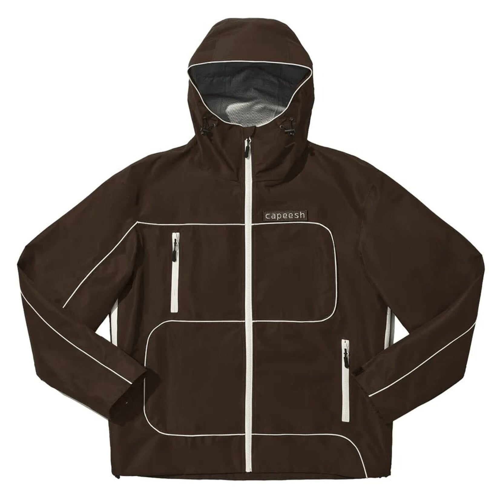Capeesh Capeesh Bombshell Shell Jacket