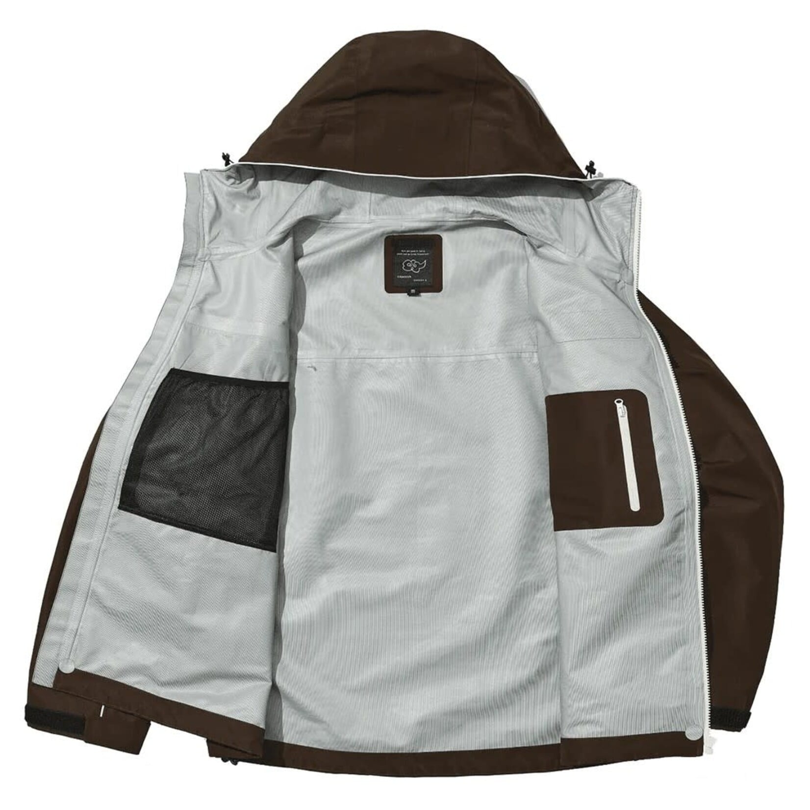 Capeesh Capeesh Bombshell Shell Jacket