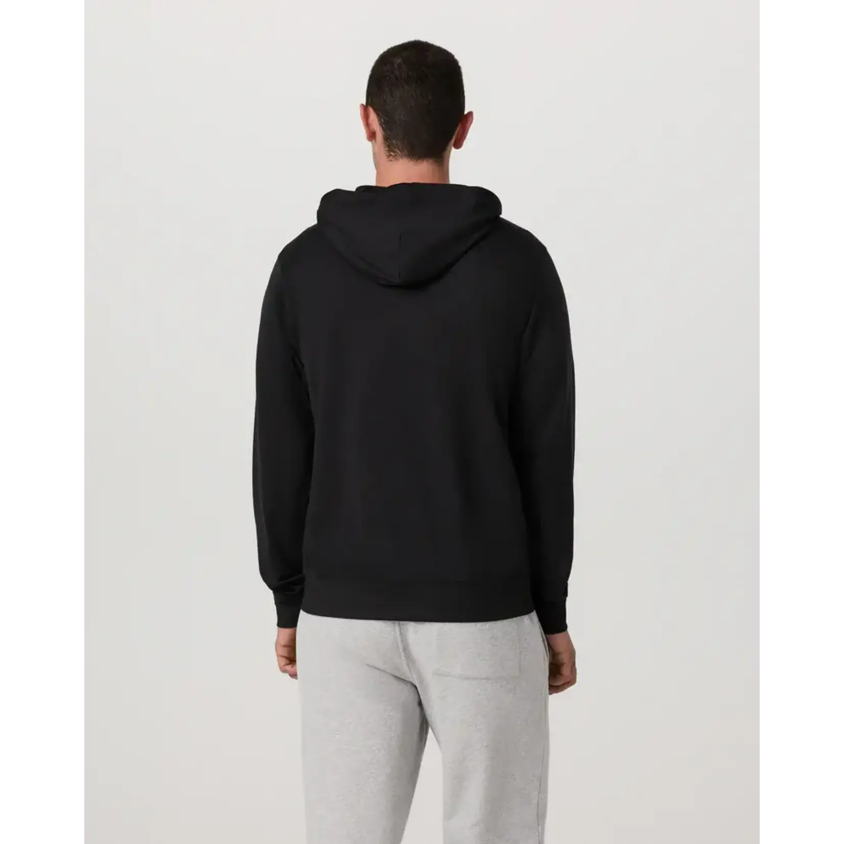 Vuori Vuori Ponto Full Zip Hoodie
