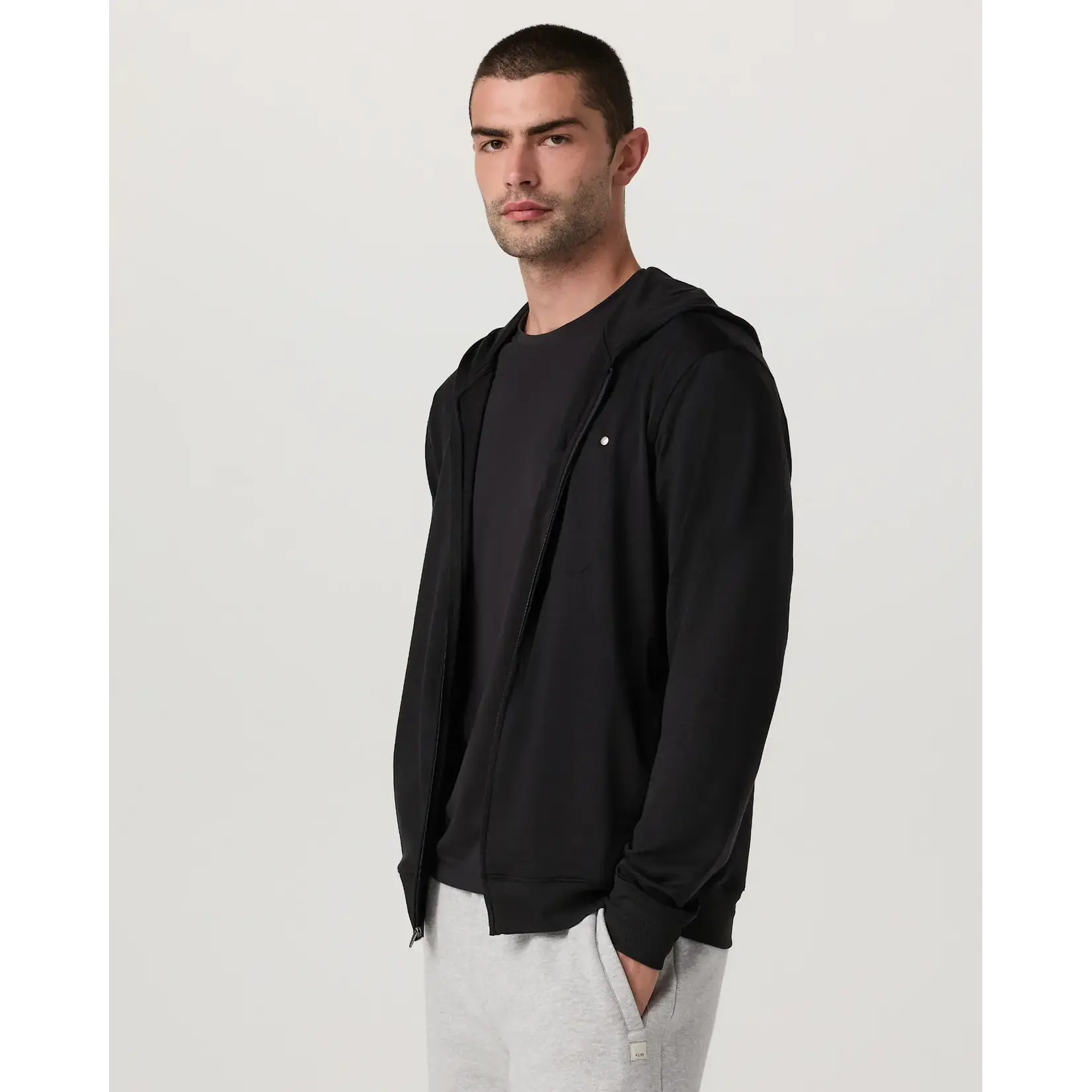 Vuori Vuori Ponto Full Zip Hoodie