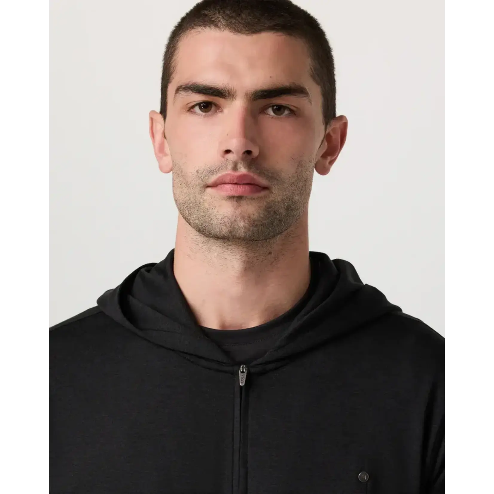 Vuori Vuori Ponto Full Zip Hoodie
