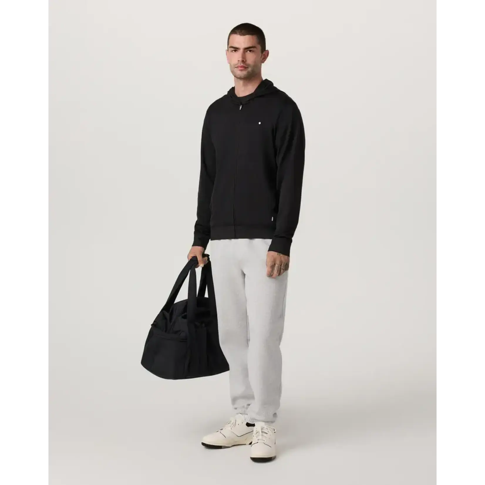 Vuori Vuori Ponto Full Zip Hoodie