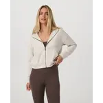 Vuori Vuori Ws Halo Modern Full Zip Hoodie