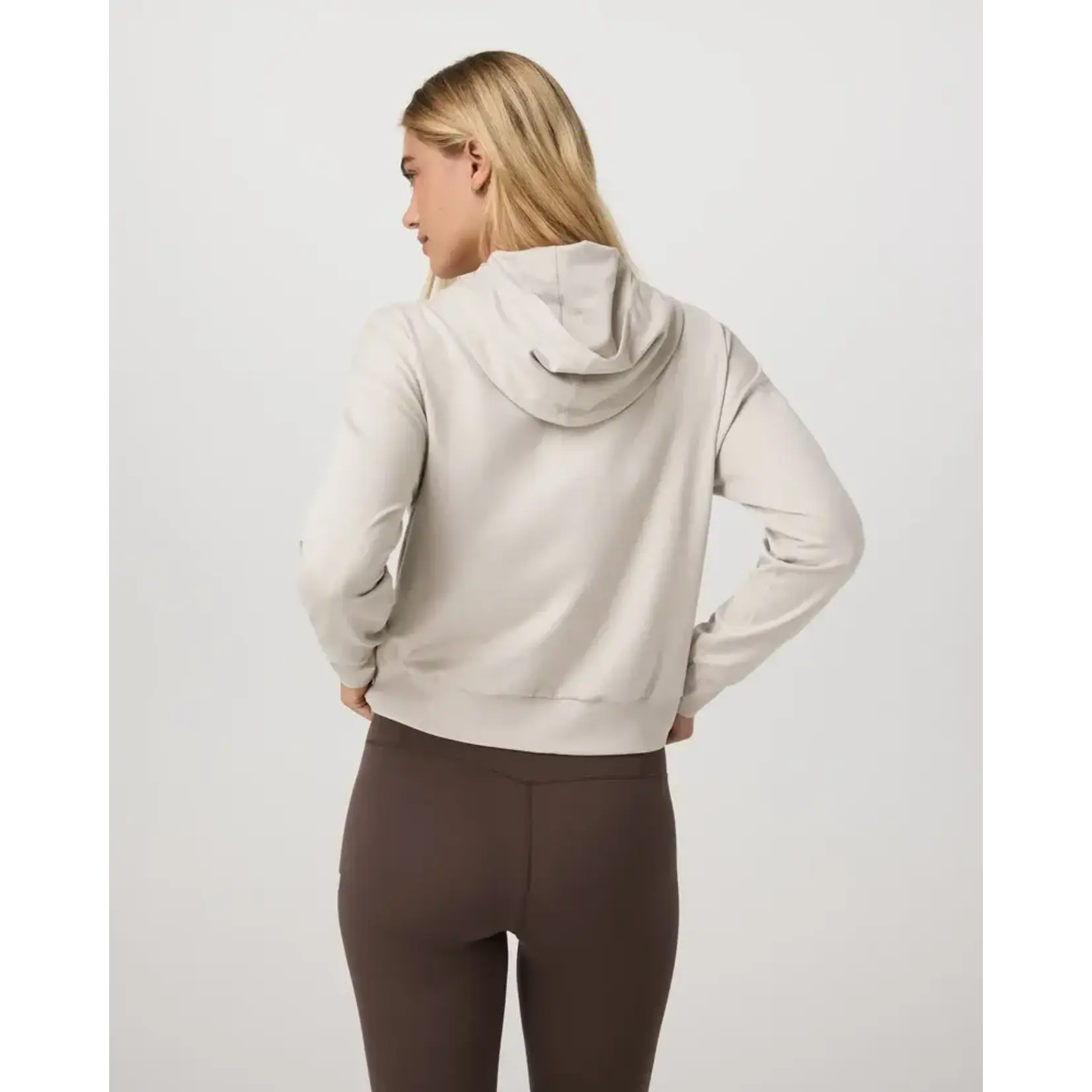 Vuori Vuori Ws Halo Modern Full Zip Hoodie
