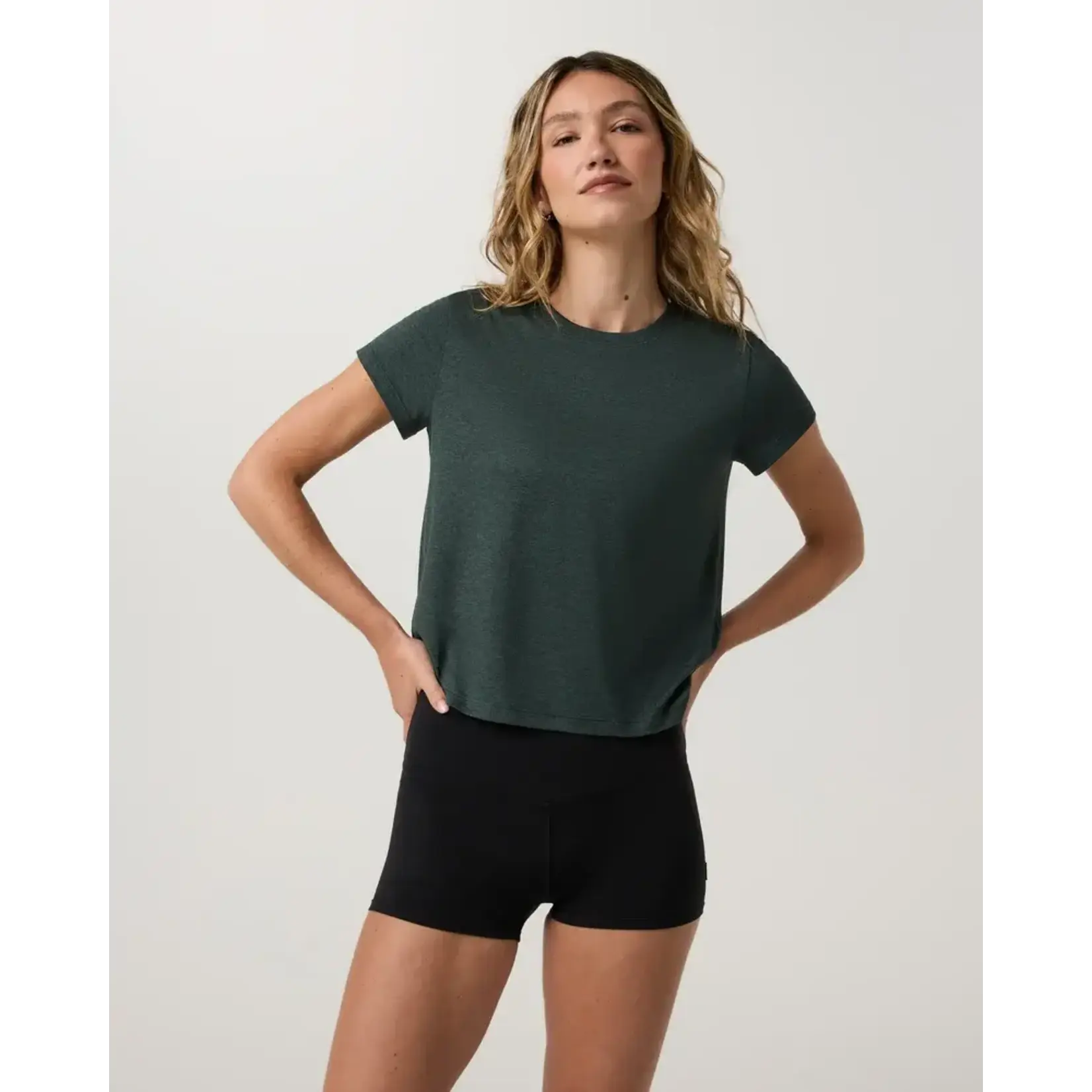 Vuori Vuori Ws Energy Classic Tee