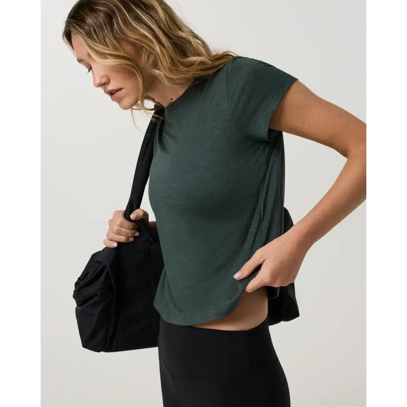 Vuori Vuori Ws Energy Classic Tee