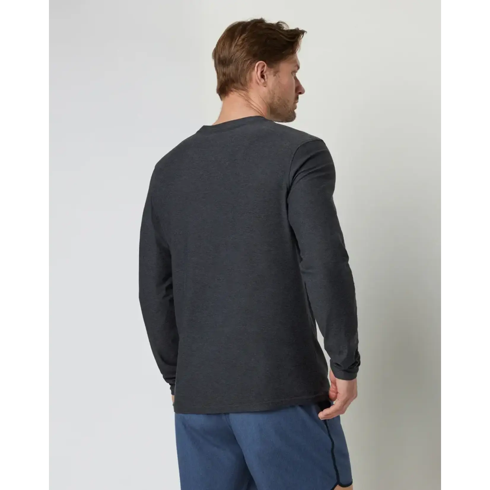 Vuori Vuori L/S Strato Tech Tee
