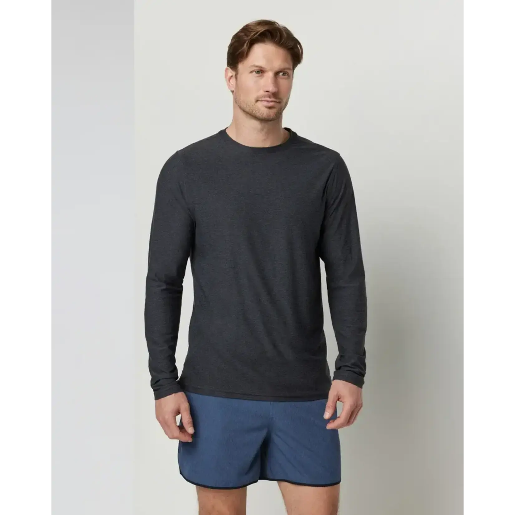 Vuori Vuori L/S Strato Tech Tee