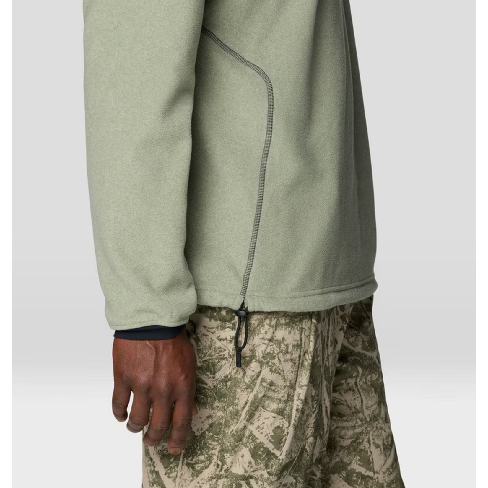 Mountain Hardwear Mountain Hardwear Microchill Pullover Crew
