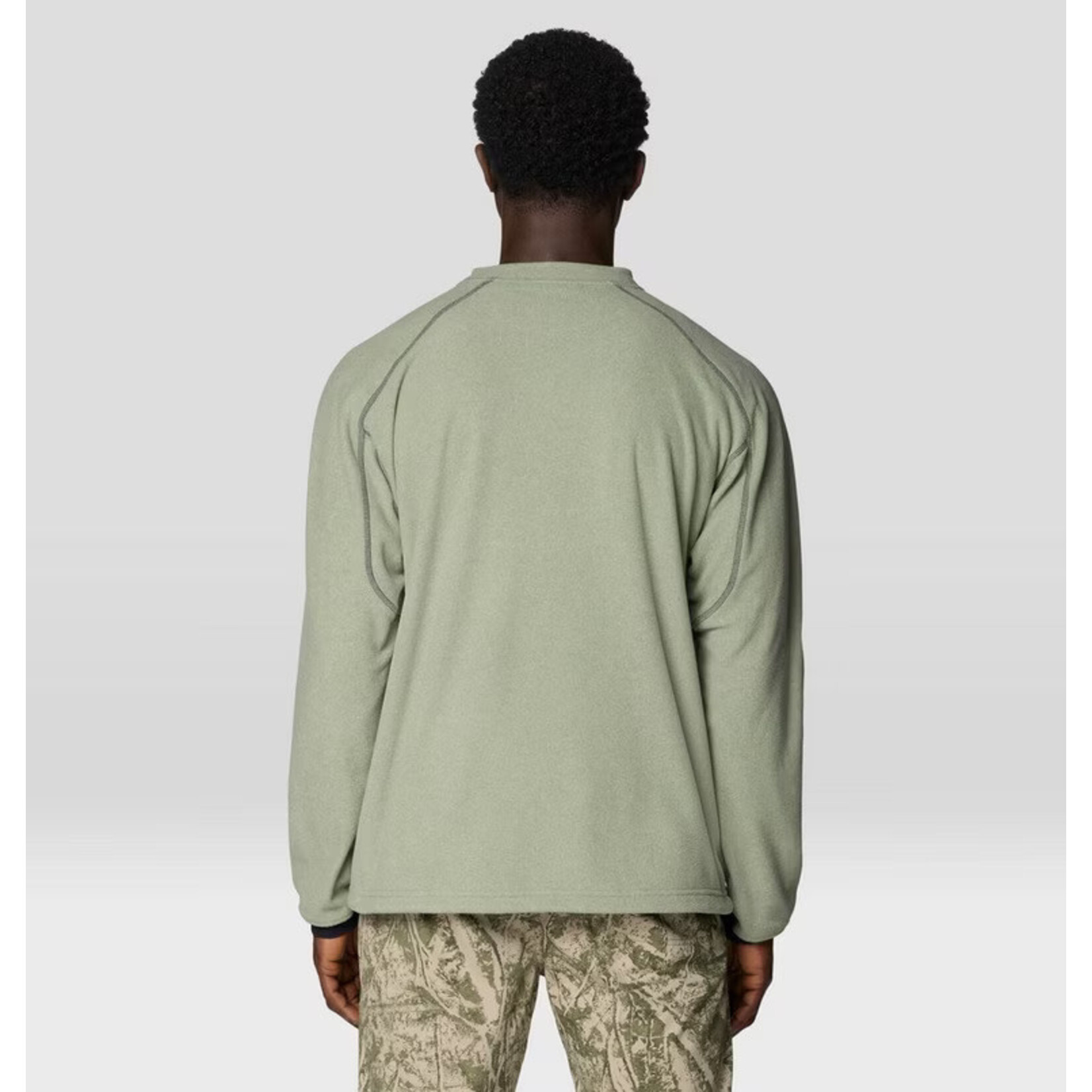 Mountain Hardwear Mountain Hardwear Microchill Pullover Crew