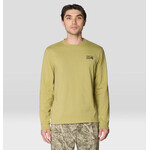Mountain Hardwear Mountain Hardwear Box Logo LS Tee