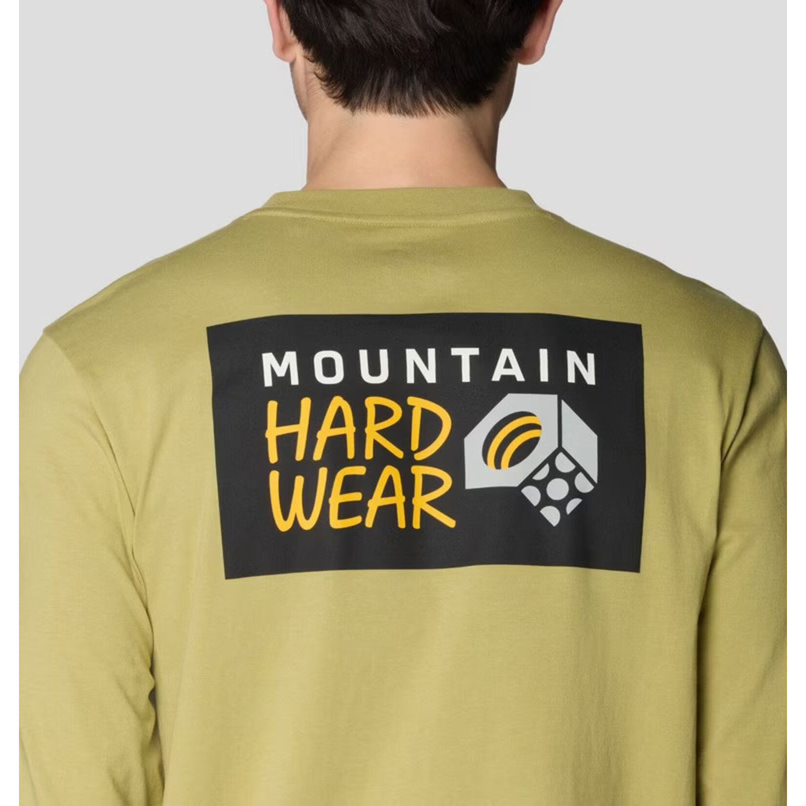 Mountain Hardwear Mountain Hardwear Box Logo LS Tee