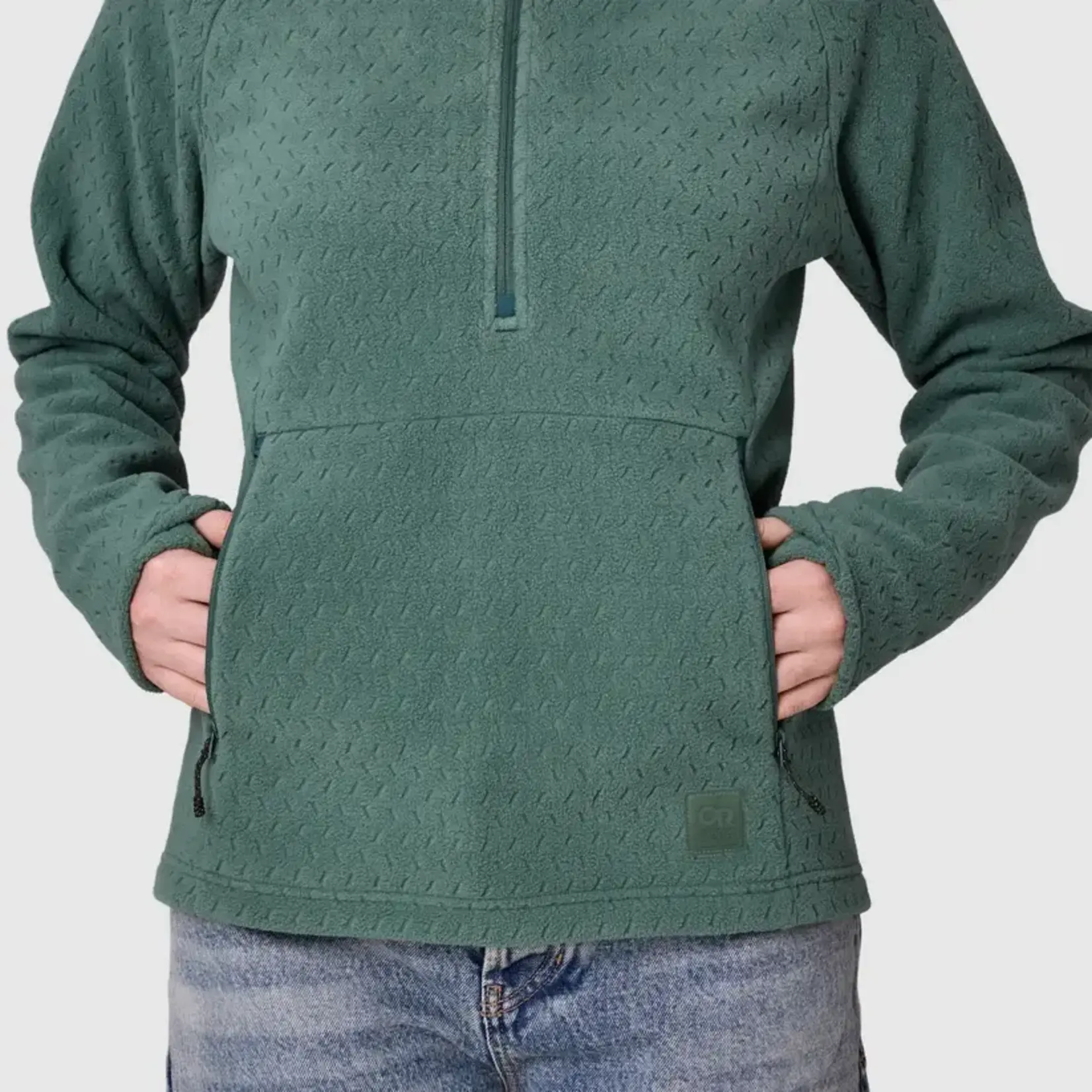 Outdoor Research Outdoor Research Ws Trail Mix XT Fleece Pullover Hoodie