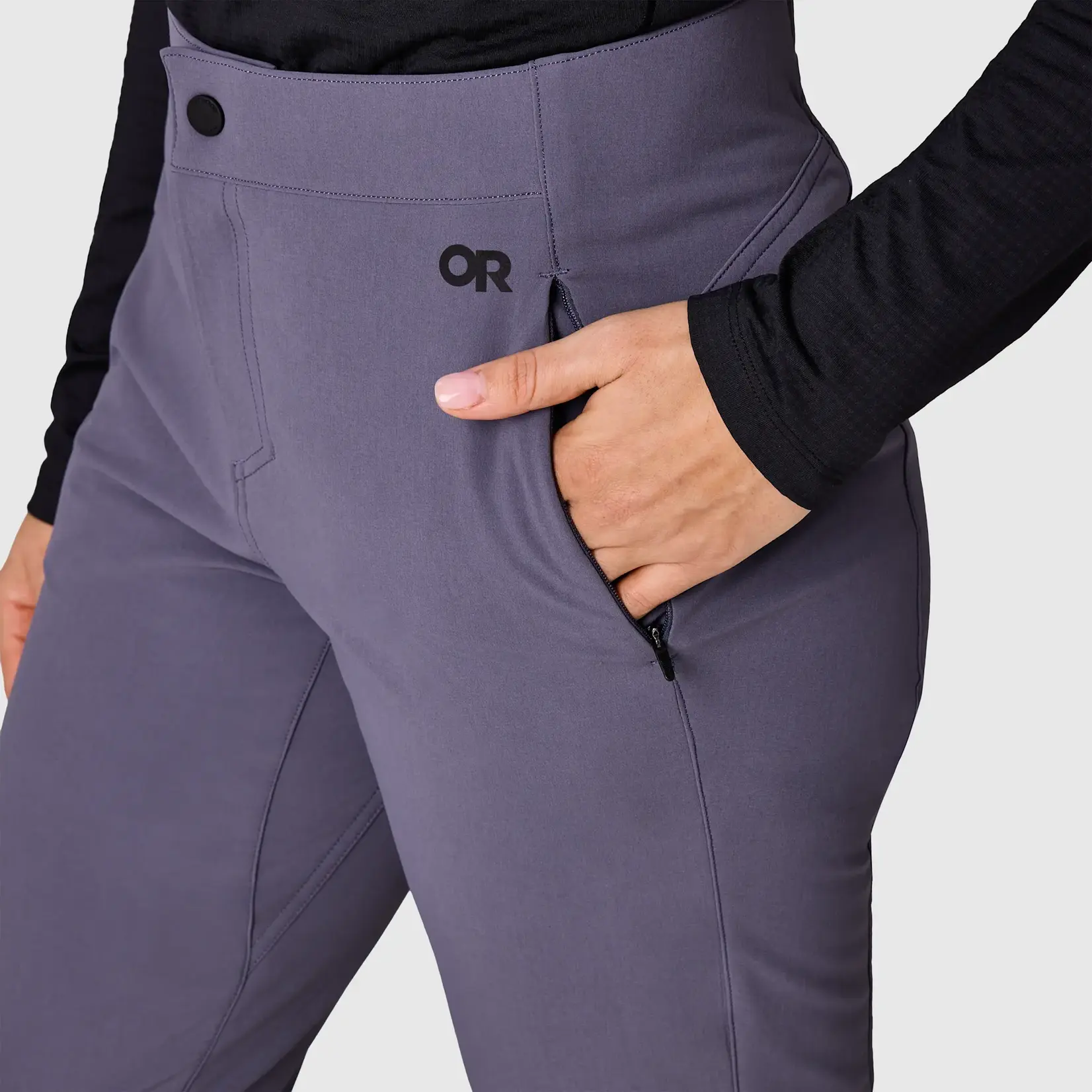 Outdoor Research Outdoor Research Ws Rialto Fleece Lined Pant