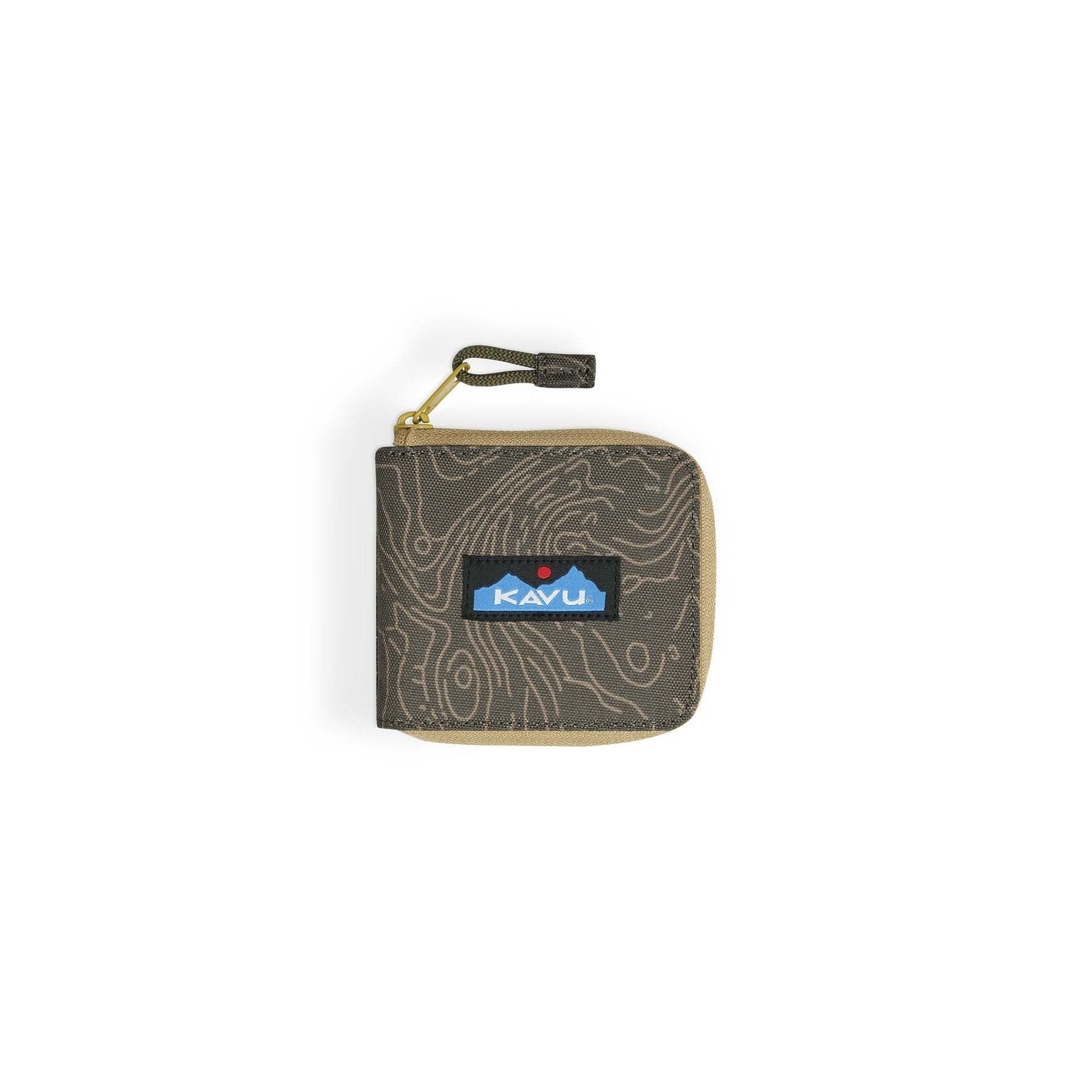 Kavu Kavu Ziparound Wallet