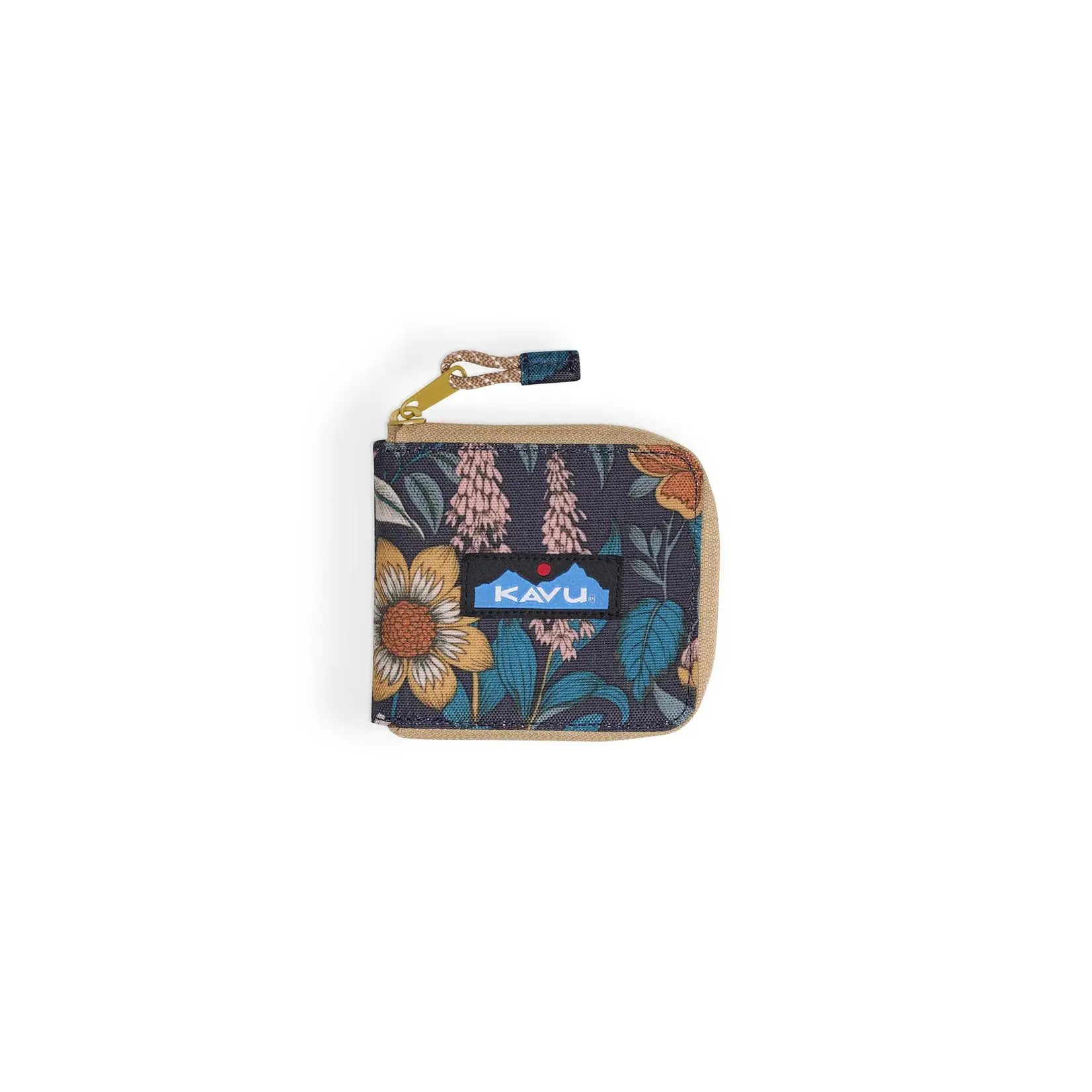 Kavu Kavu Ziparound Wallet