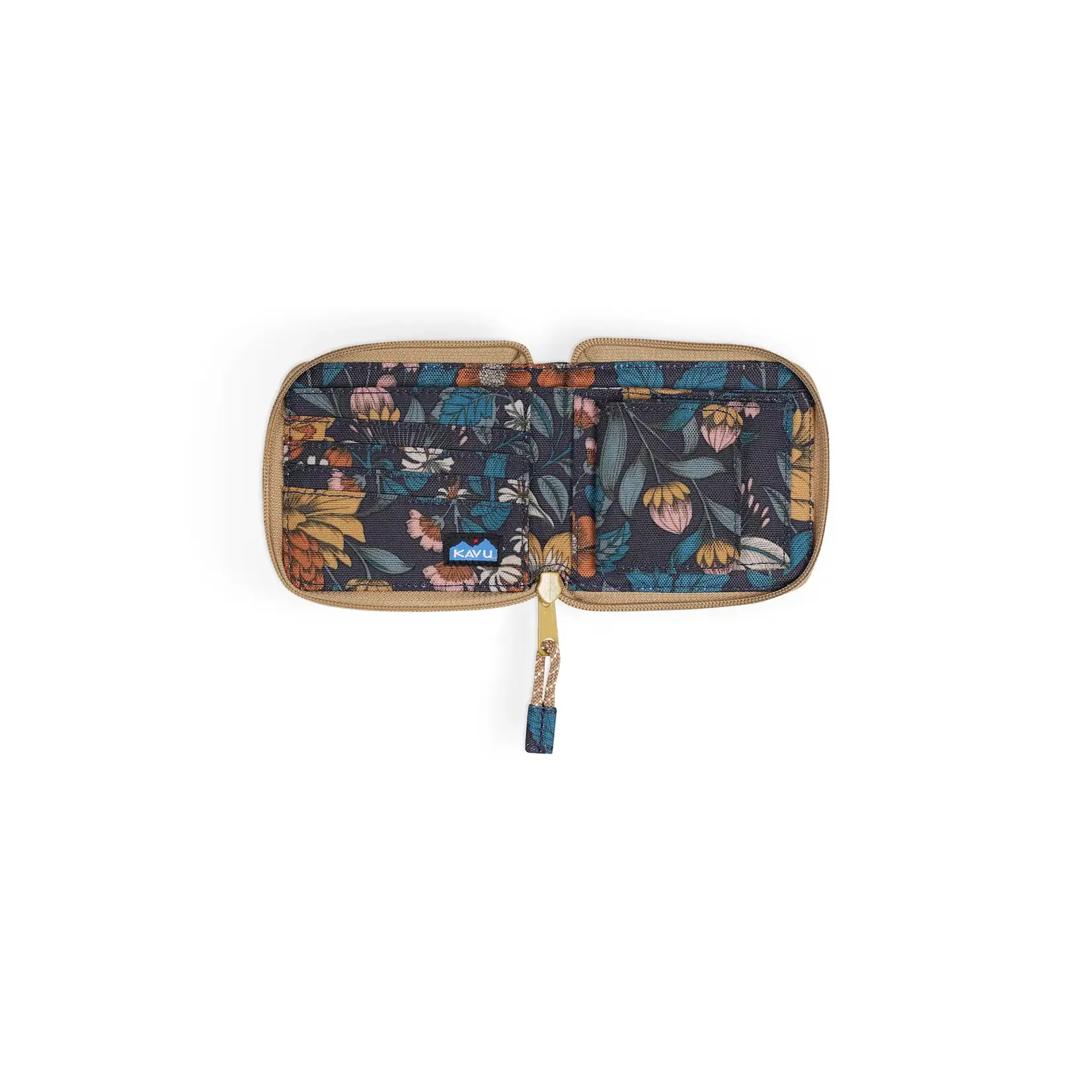 Kavu Kavu Ziparound Wallet