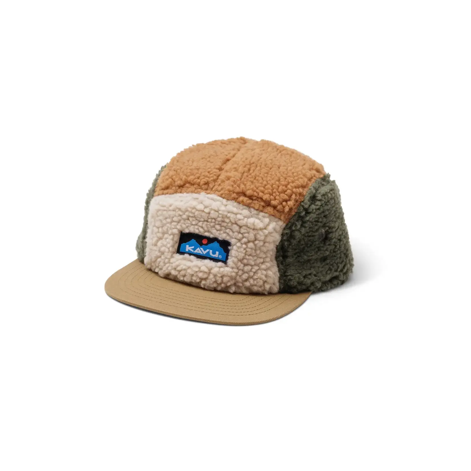 Kavu Kavu Fur Ball Cap