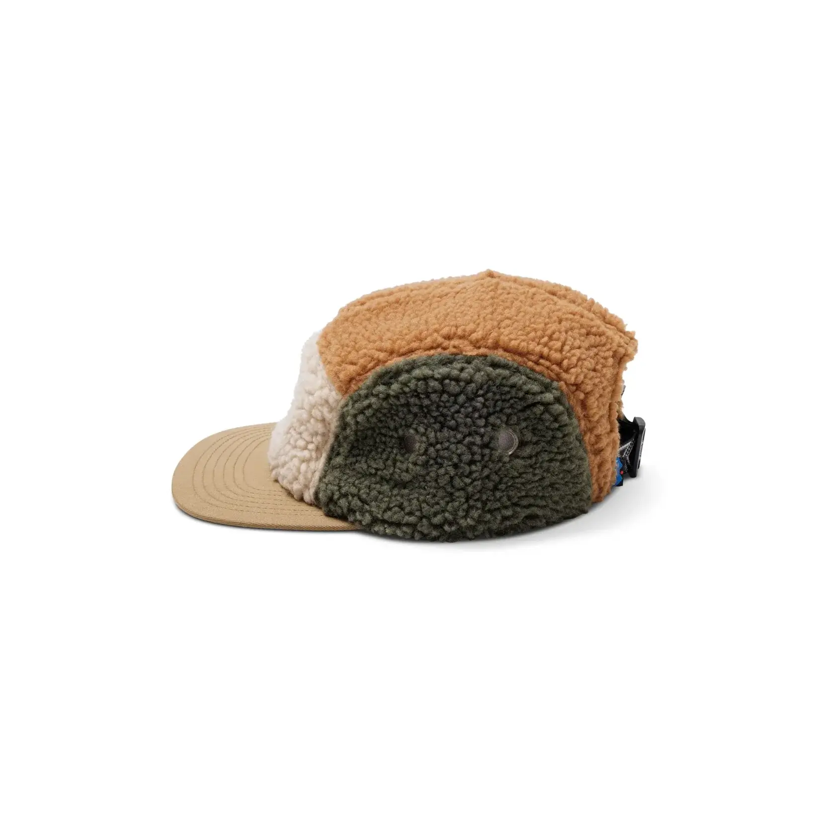 Kavu Kavu Fur Ball Cap