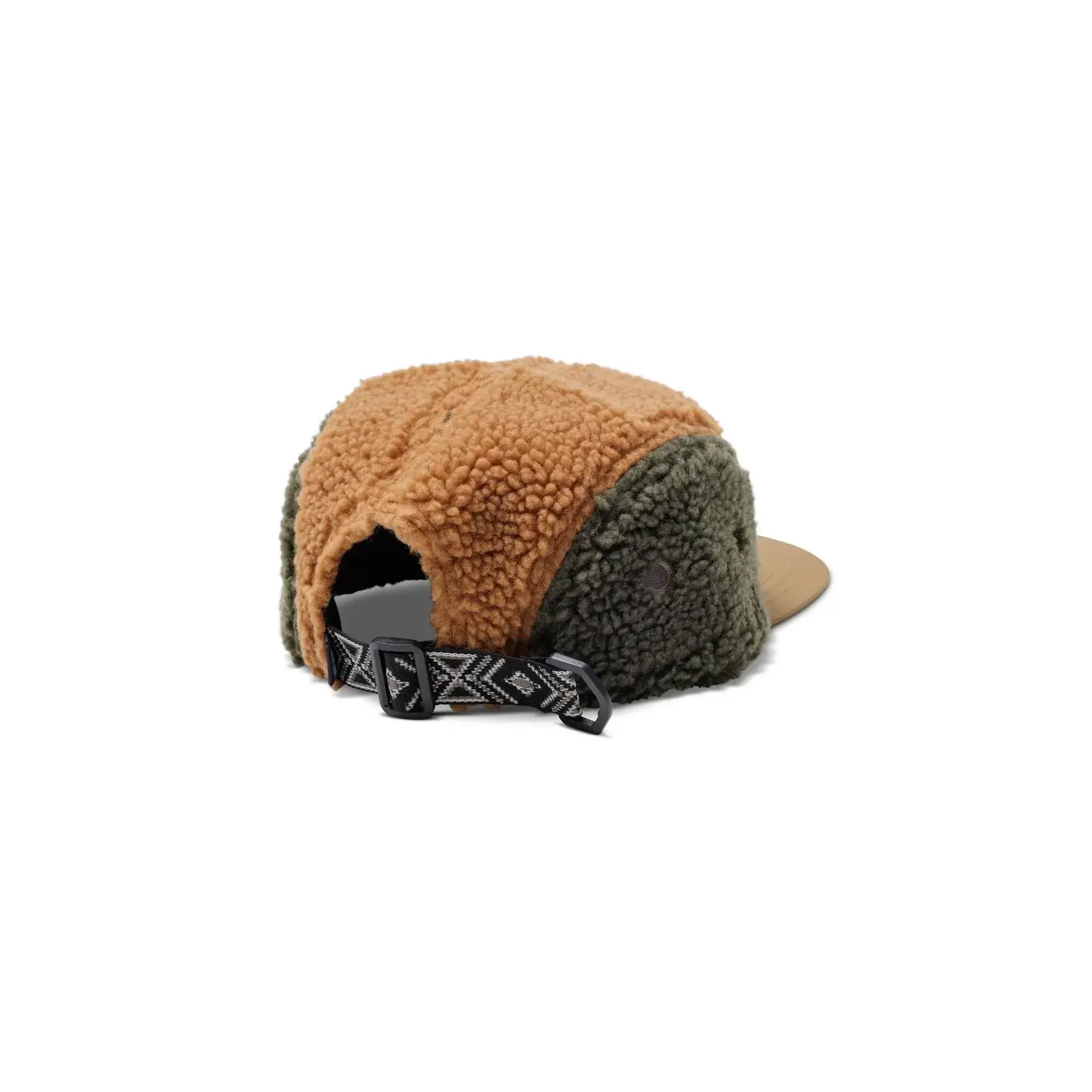 Kavu Kavu Fur Ball Cap