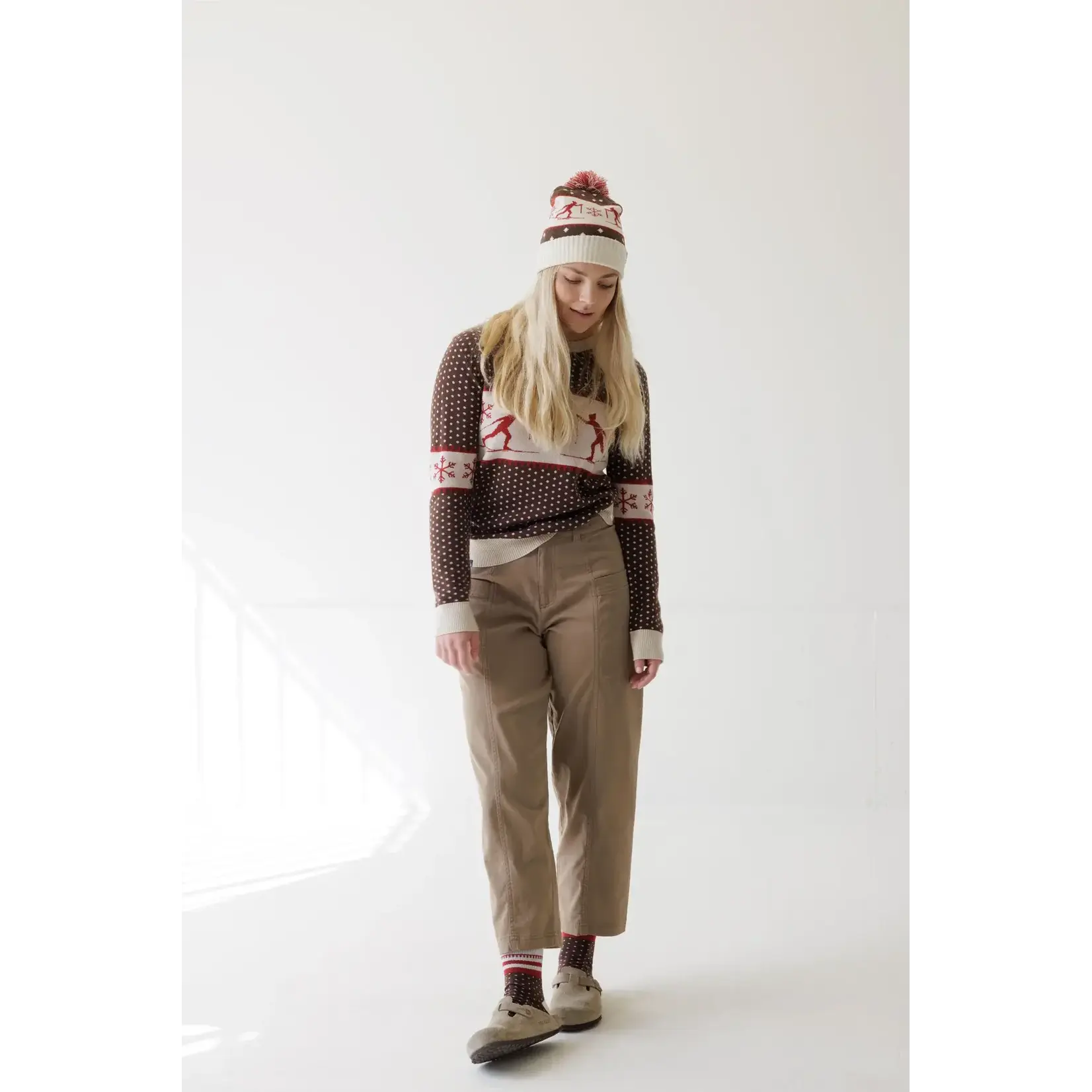 Kavu Kavu Ws Hillrose Sweater