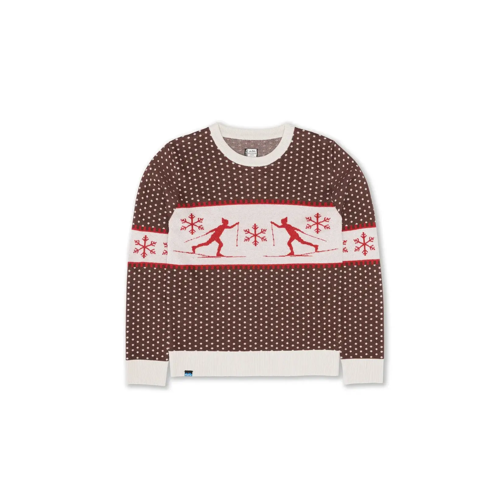 Kavu Kavu Ws Hillrose Sweater