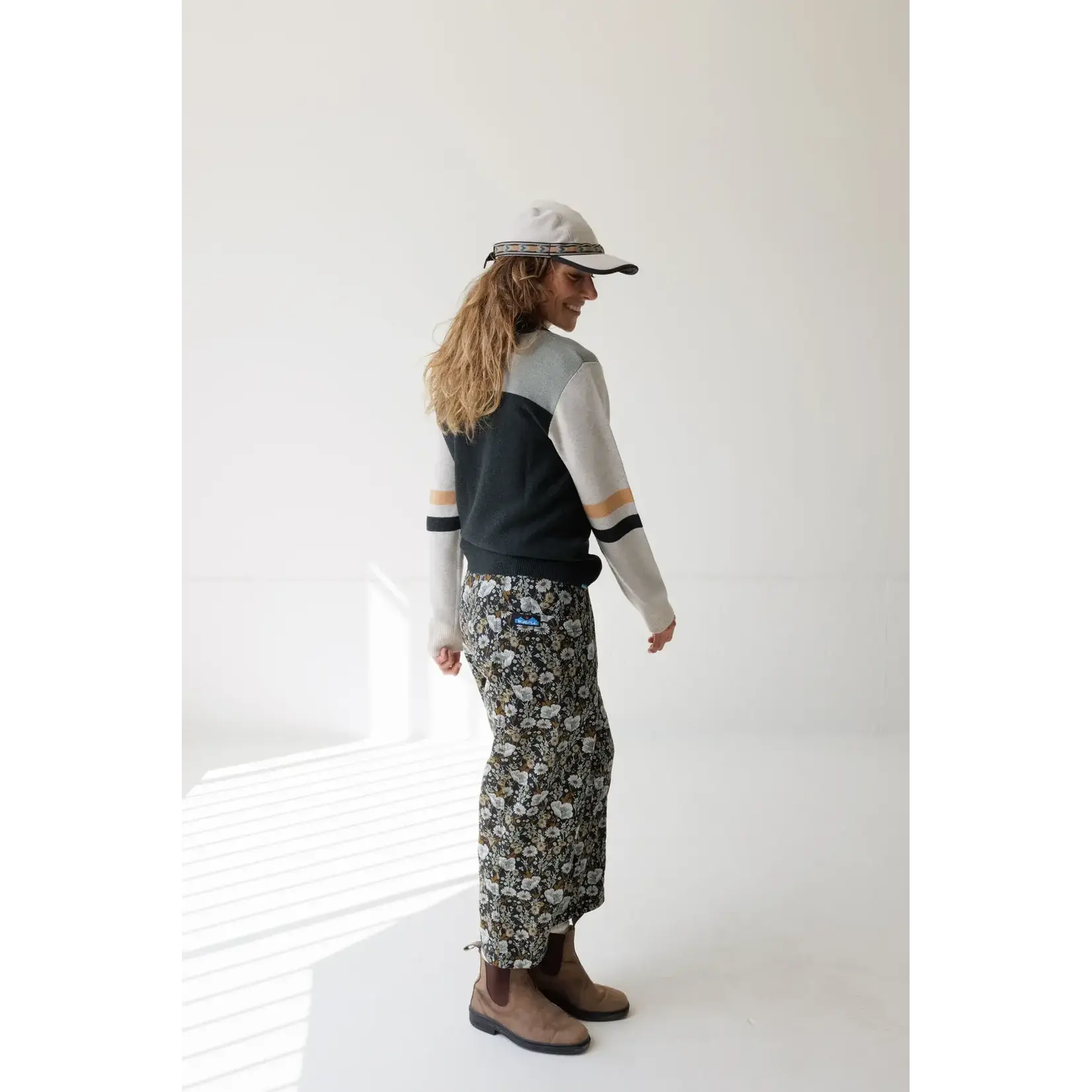 Kavu Kavu Ws Hillrose Sweater