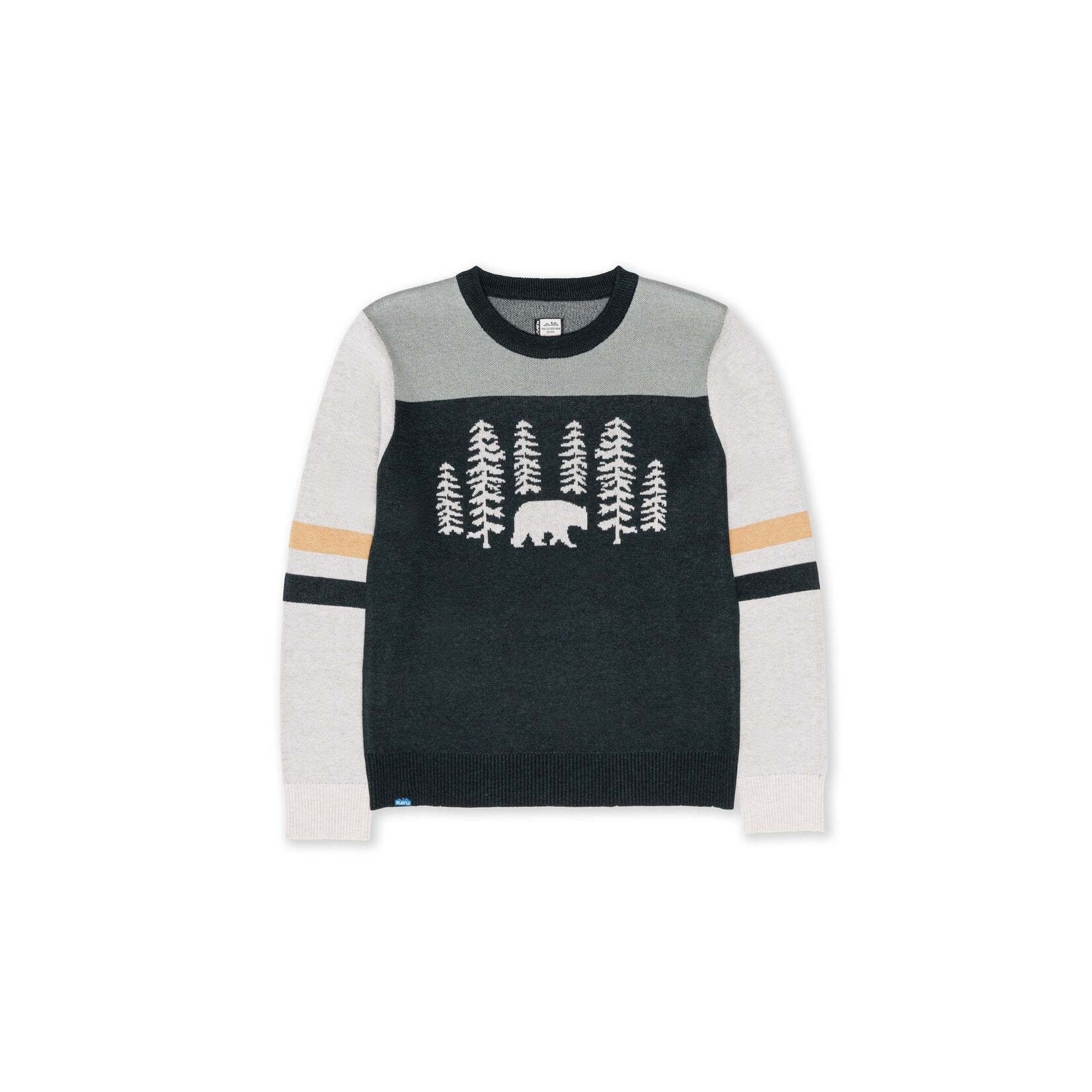 Kavu Kavu Ws Hillrose Sweater