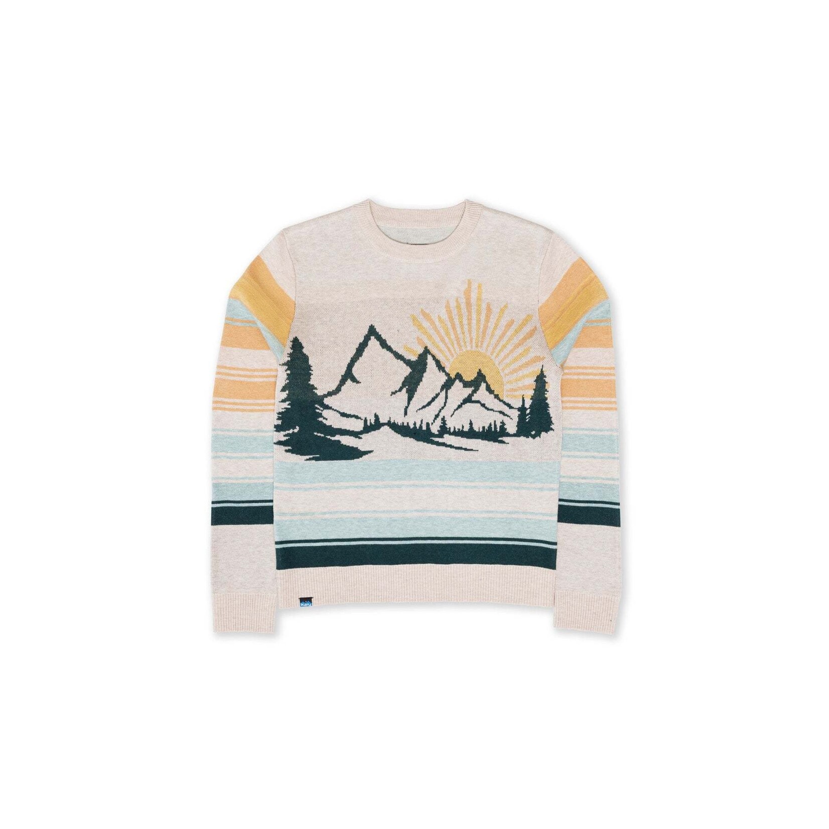 Kavu Kavu Ws Hillrose Sweater