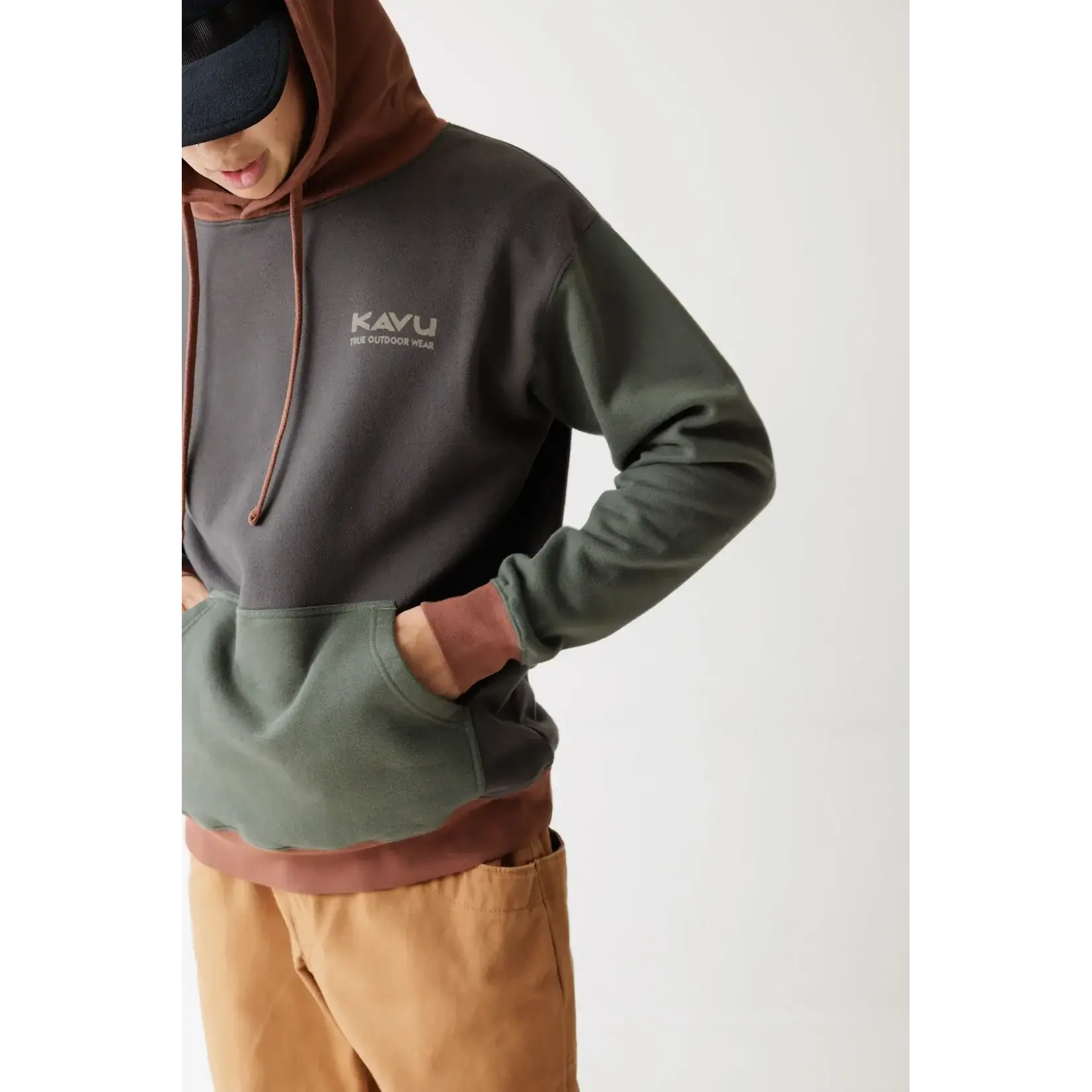 Kavu Kavu Take A Hike Sweatshirt