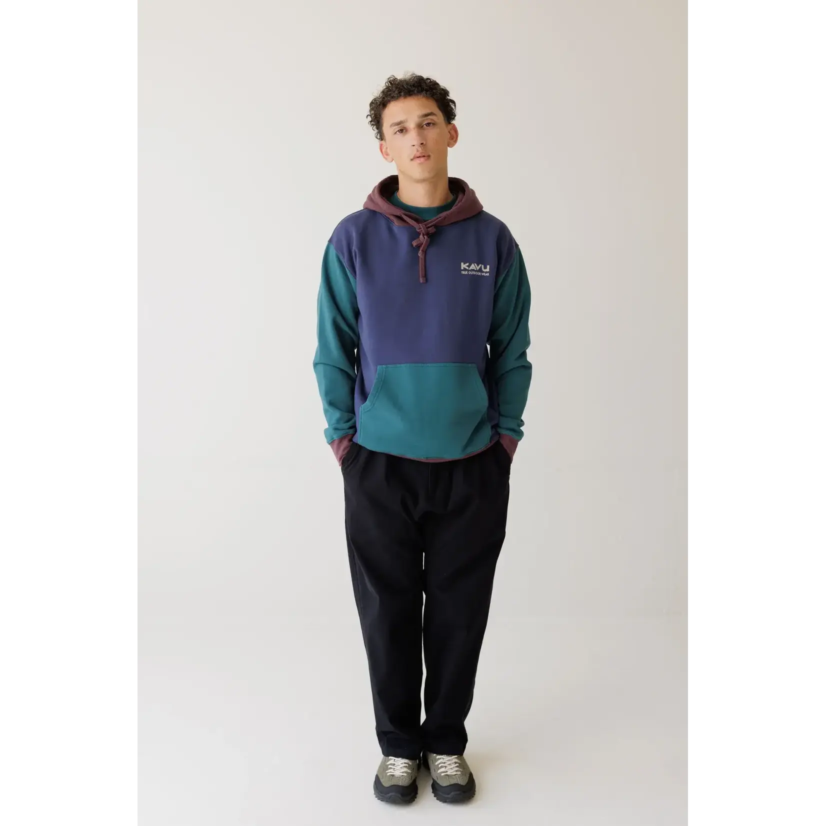 Kavu Kavu Take A Hike Sweatshirt