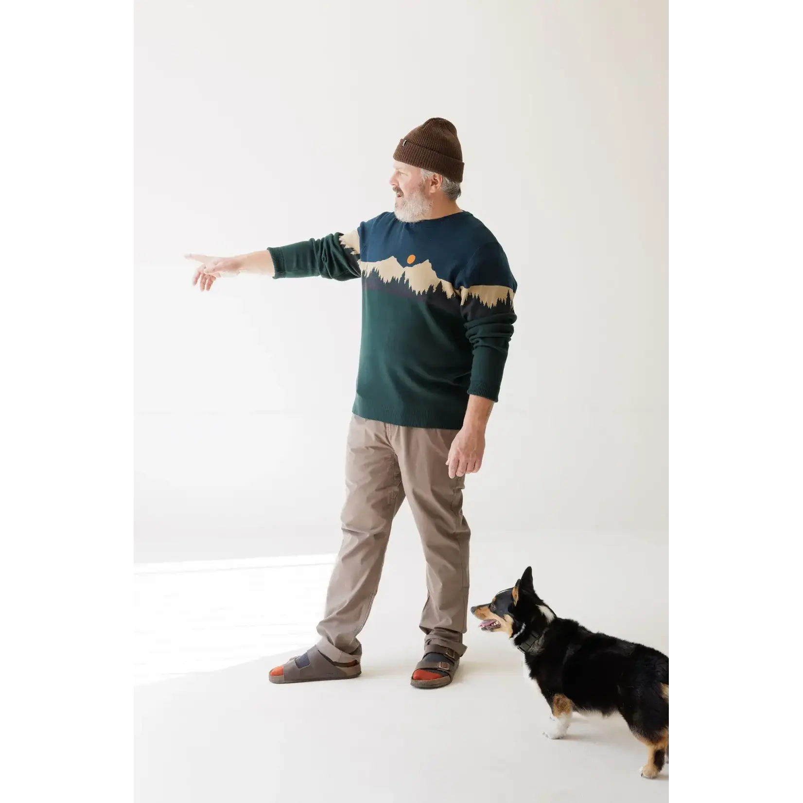 Kavu Kavu Highline Sweater
