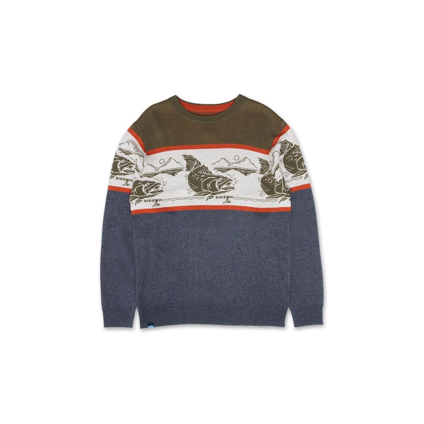 Kavu Kavu Highline Sweater