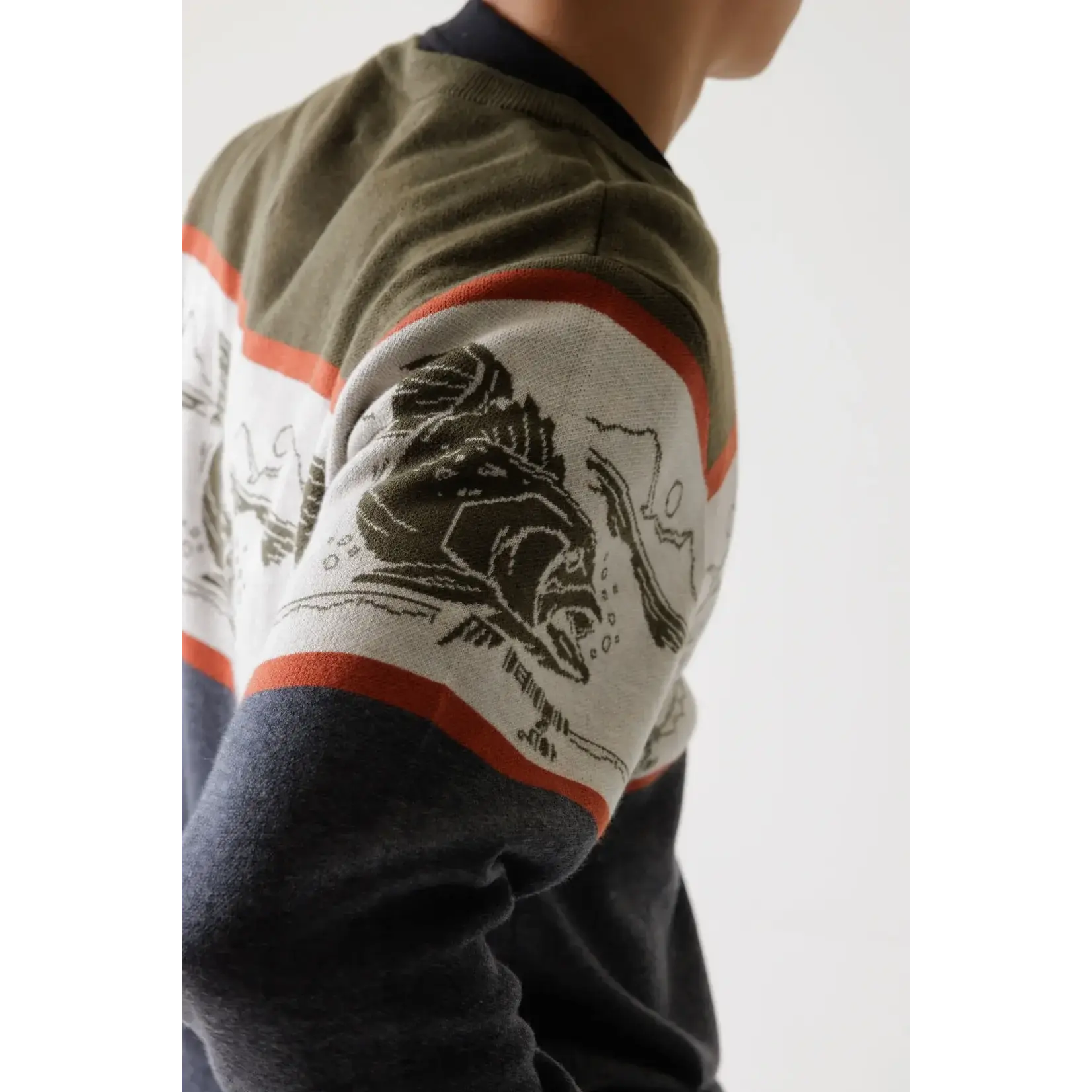 Kavu Kavu Highline Sweater