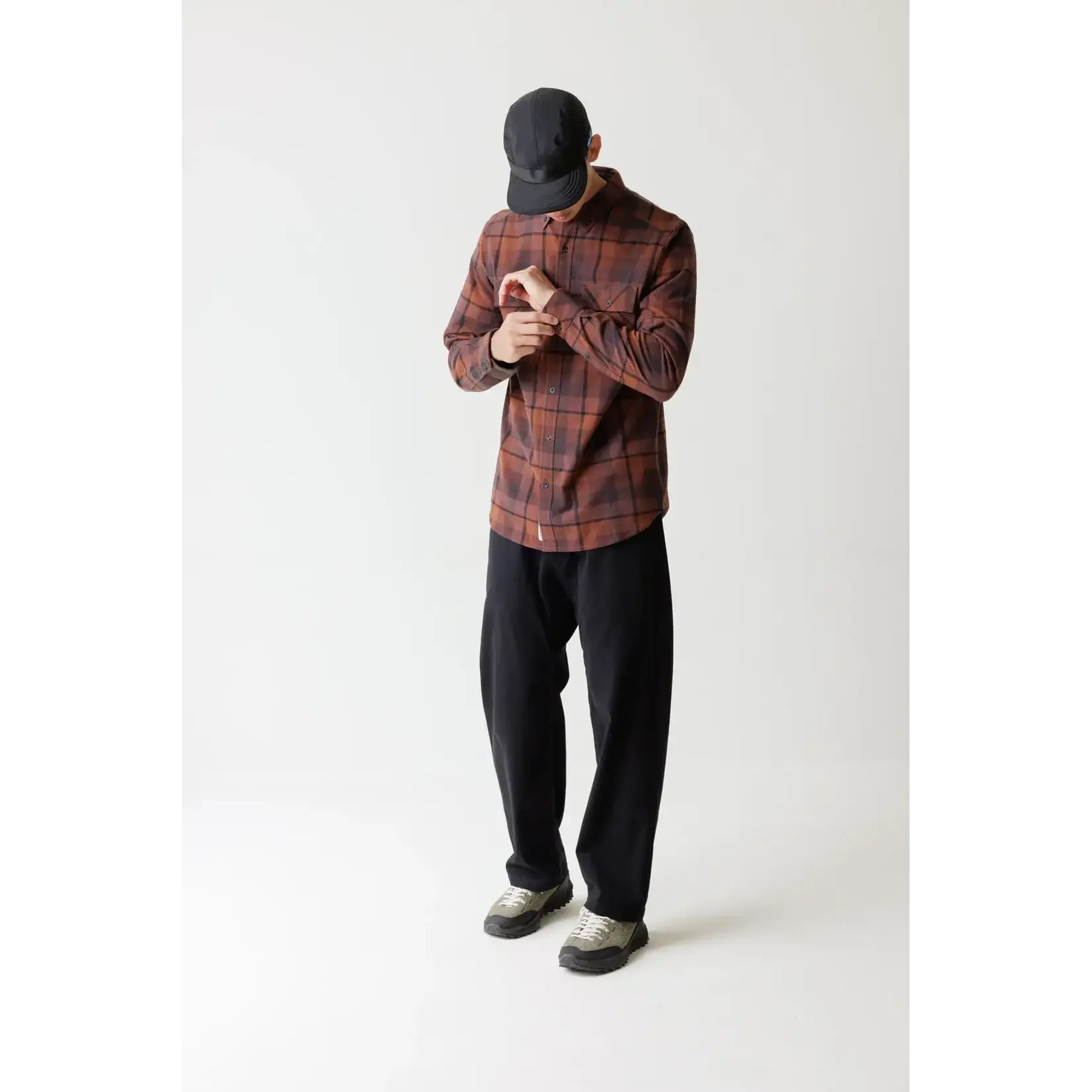 Kavu Kavu Buffaroni Shirt