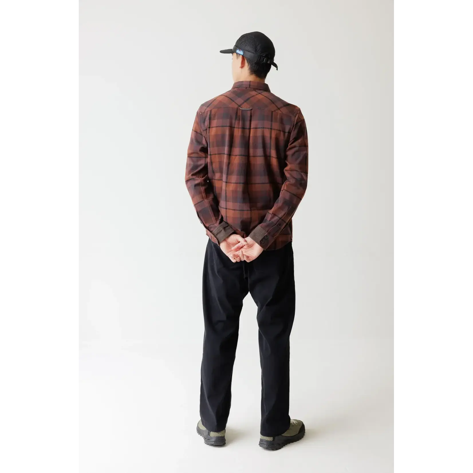 Kavu Kavu Buffaroni Shirt